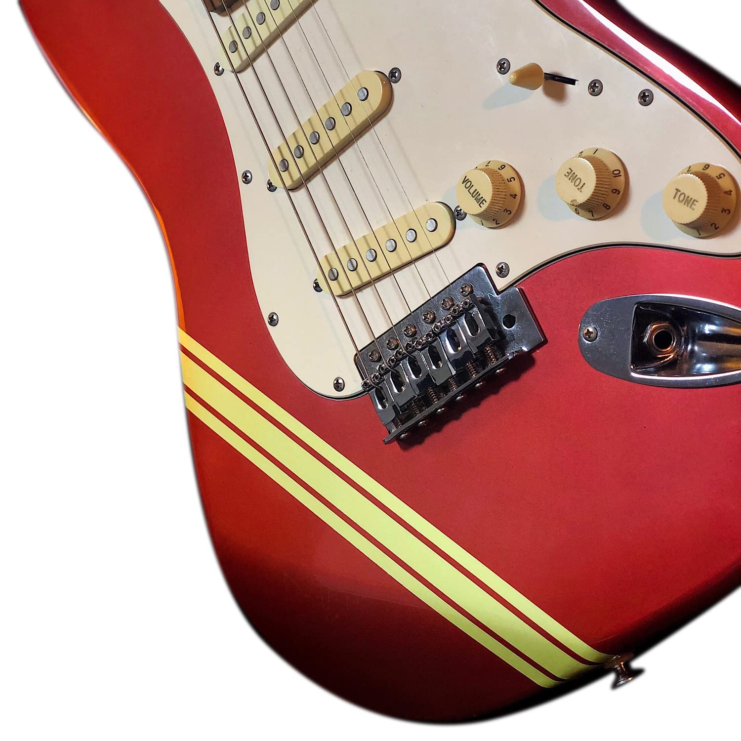 Inlaystickers Sticker/Decal (CR-207-GD)