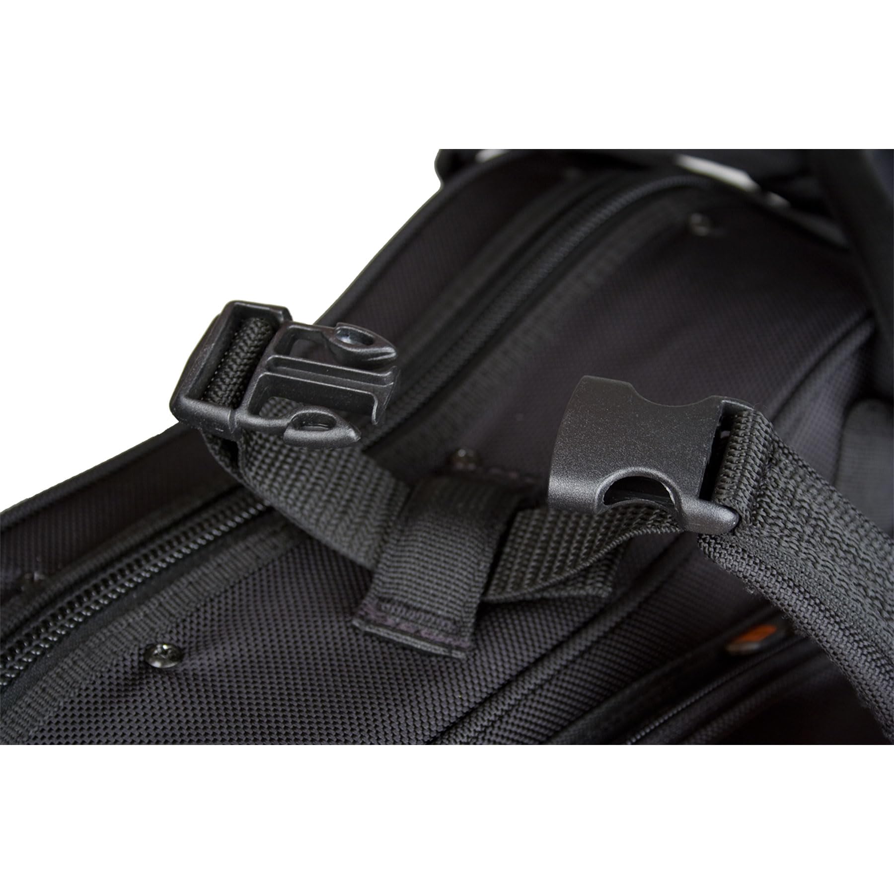 Protec Padded Backpack Strap,Black