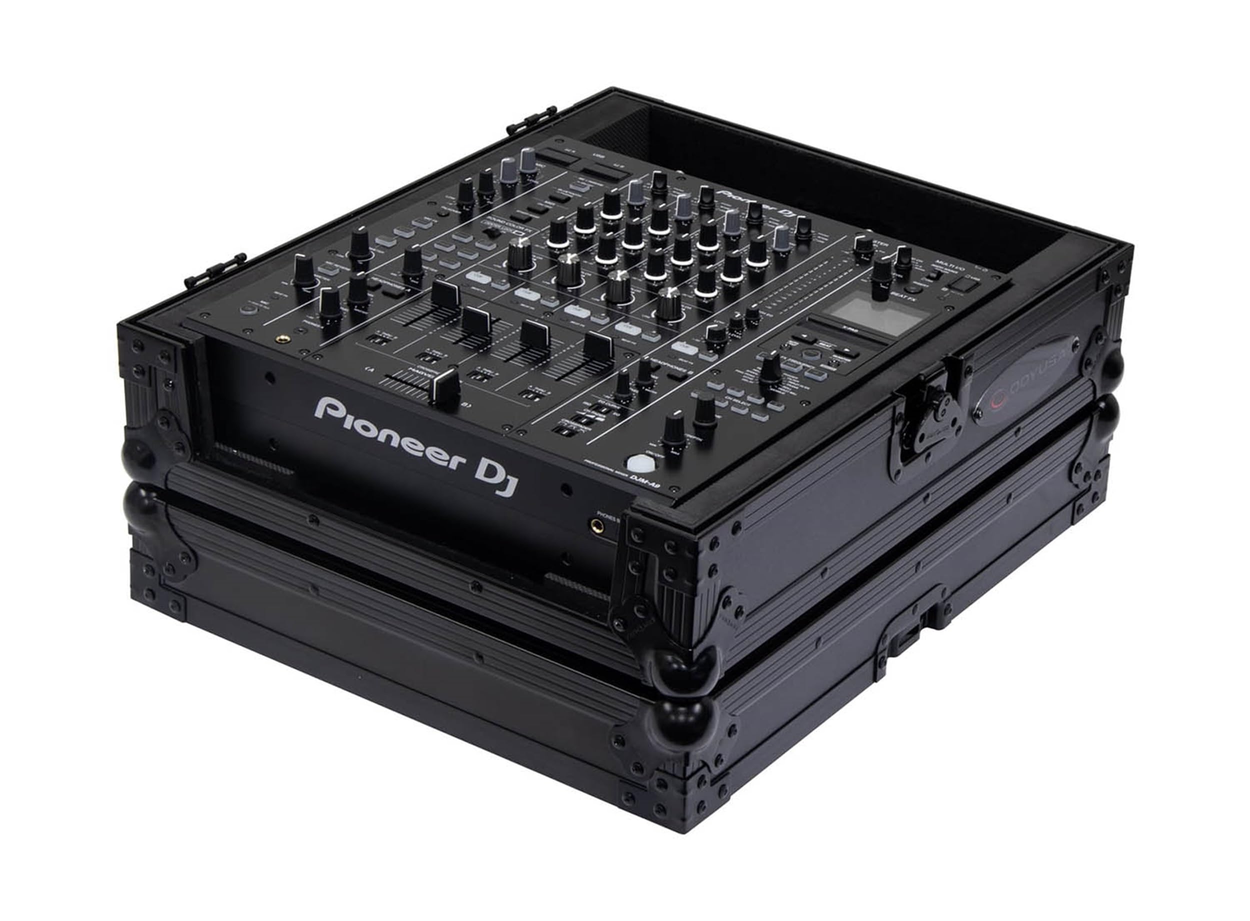 ODYSSEY FZDJMA9BLM Black Label Pioneer DJM-A9 Flight Case
