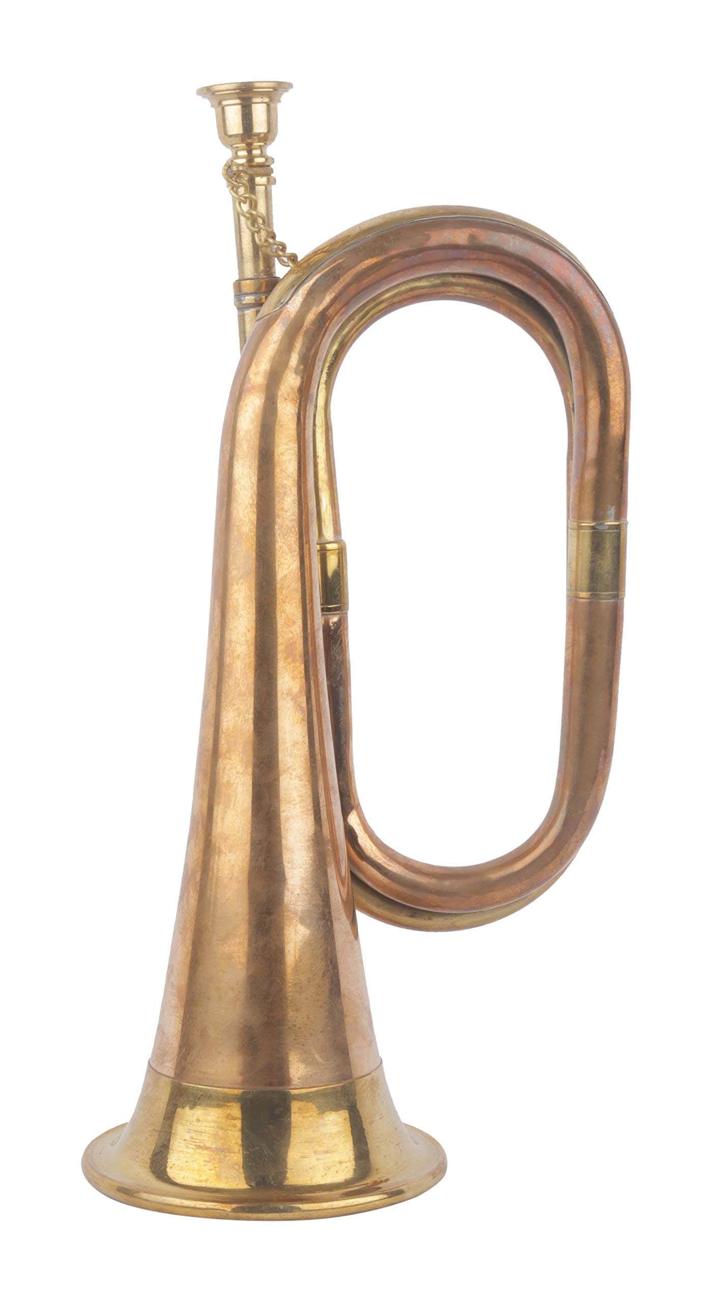 Sg Musical Copper Musical Bugle For Marching Parades Dcb90