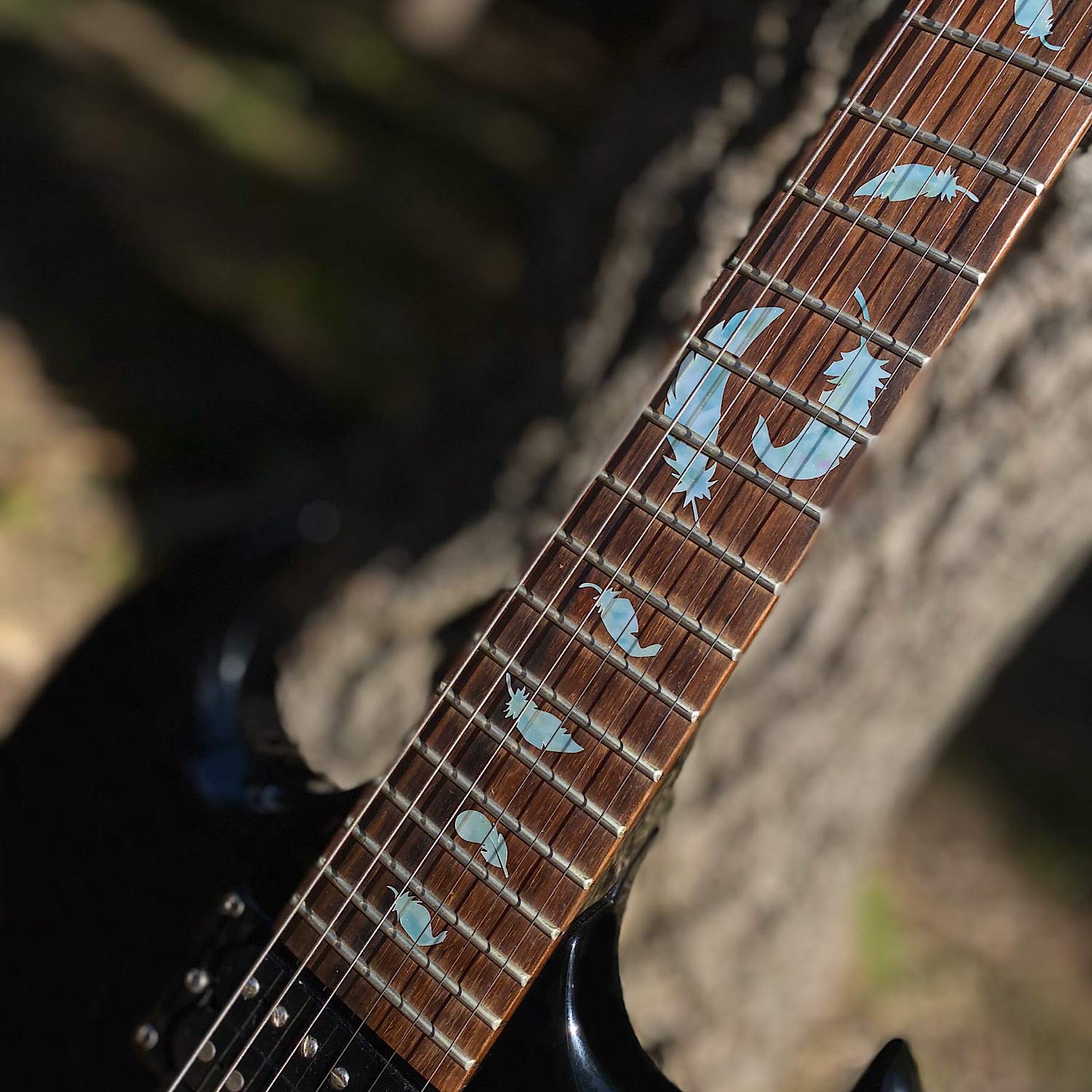 Inlaystickers Sticker/Decal (F-320FF-WT)