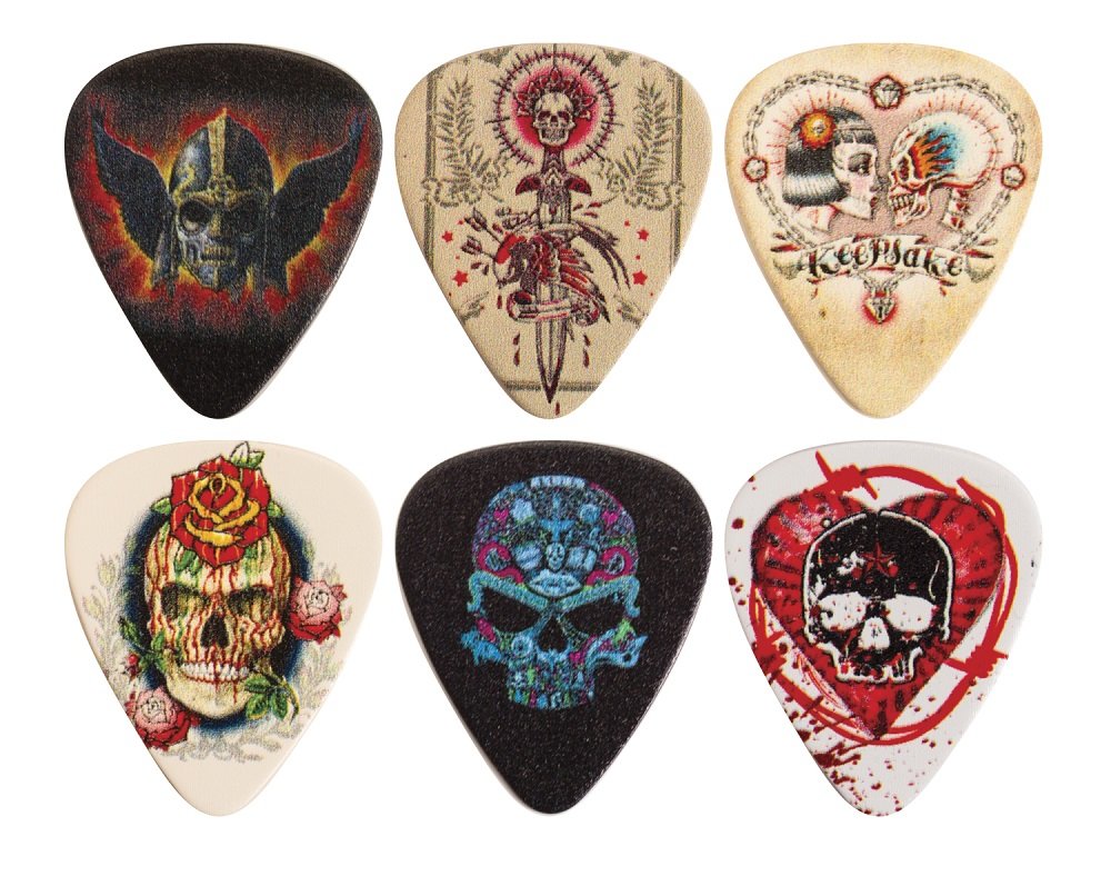 Henry Heller Guitar Picks (Ap1M)