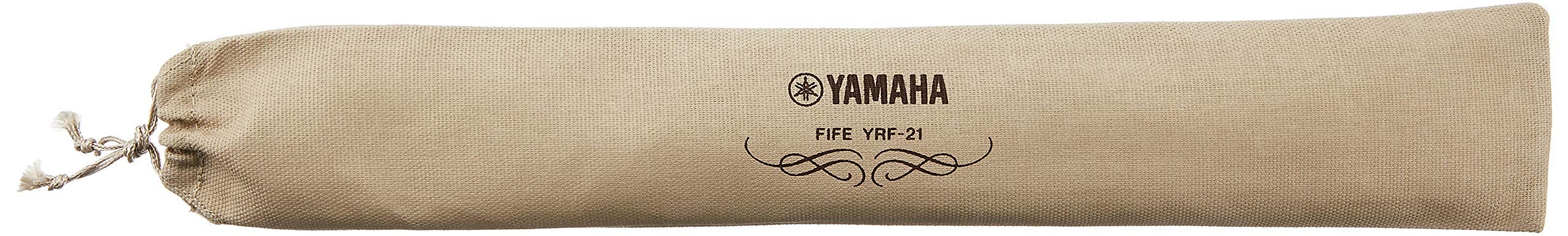 Yamaha YRF-21Y Plastic Fife, Key of C