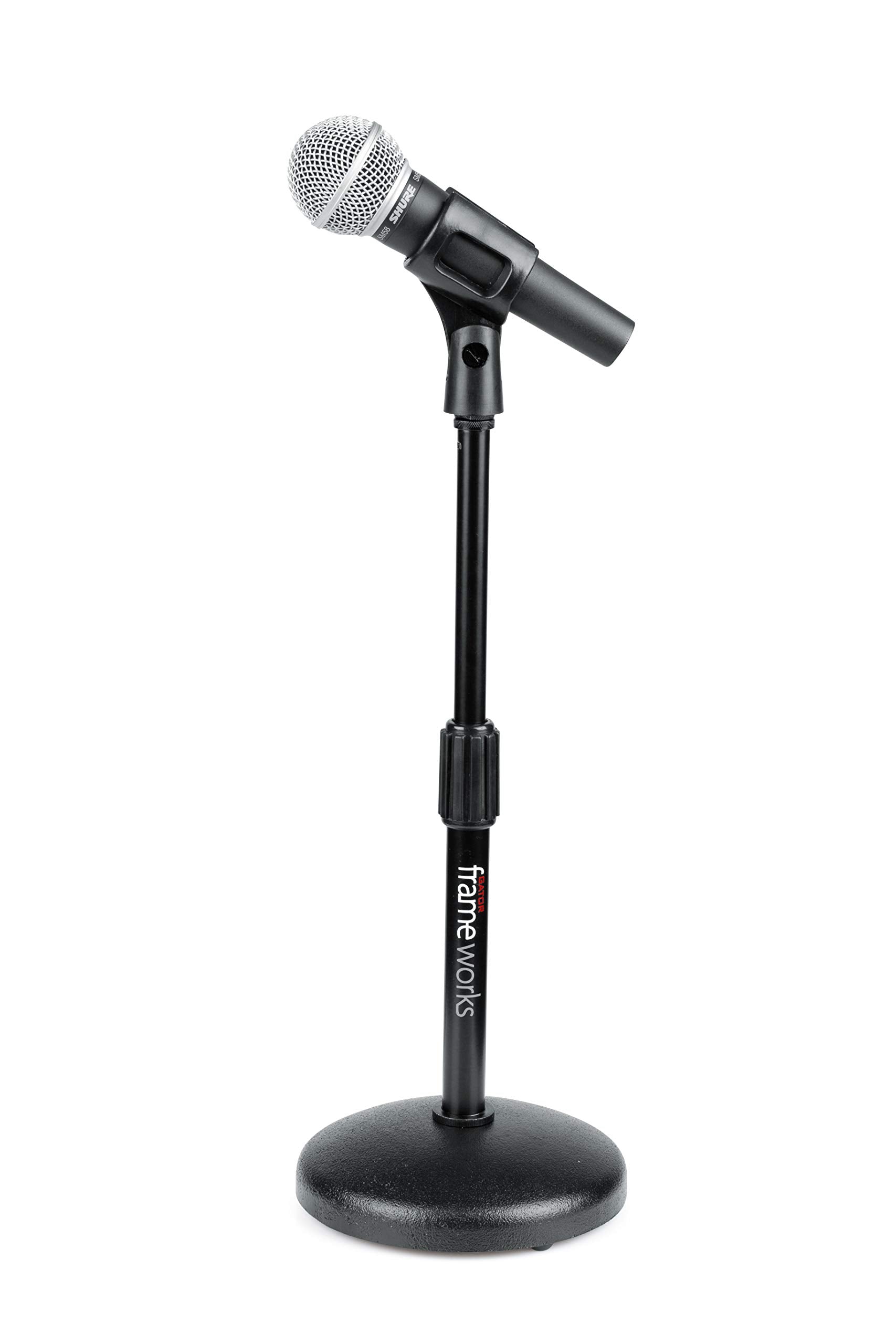 Gator Frameworks Desktop Microphone Stand - Thumbnail 2