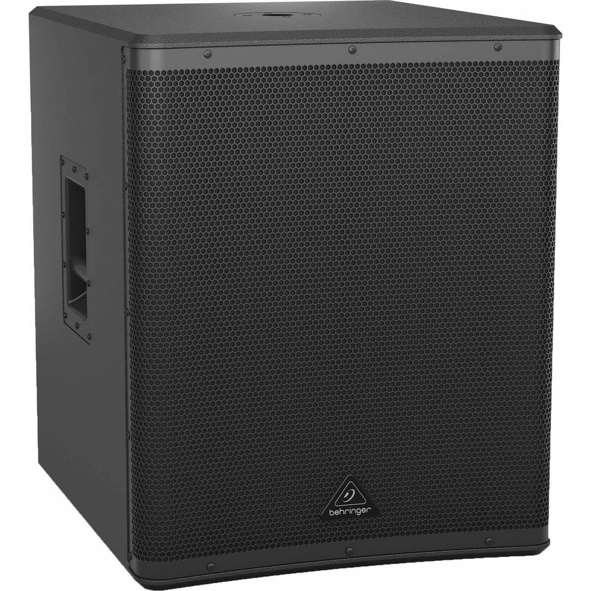 Behringer DR18SUB Active 2400-Watt 18 PA Subwoofer with Built-In Stereo Crossover