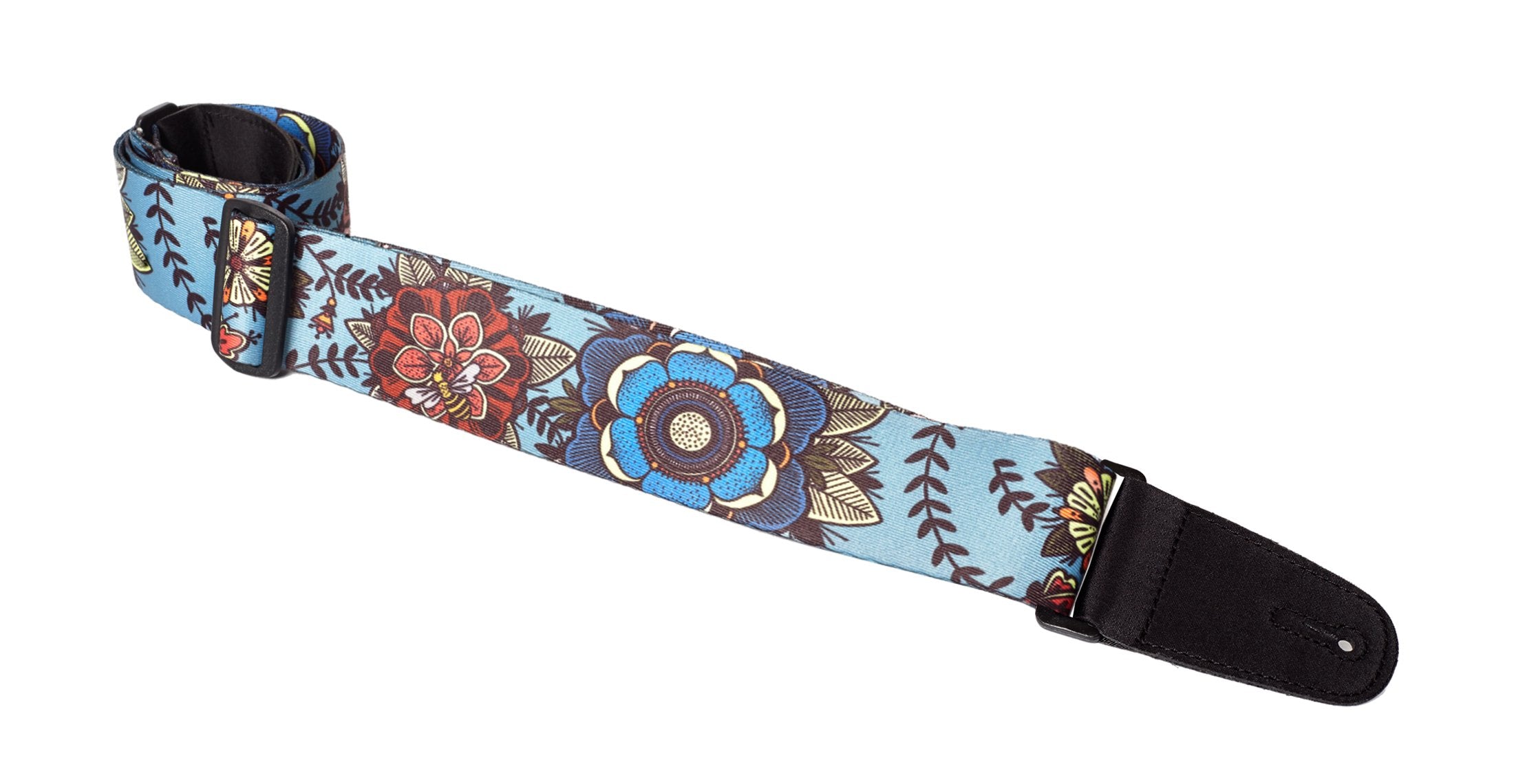 Henry Heller Hsub2-25 Guitar Strap