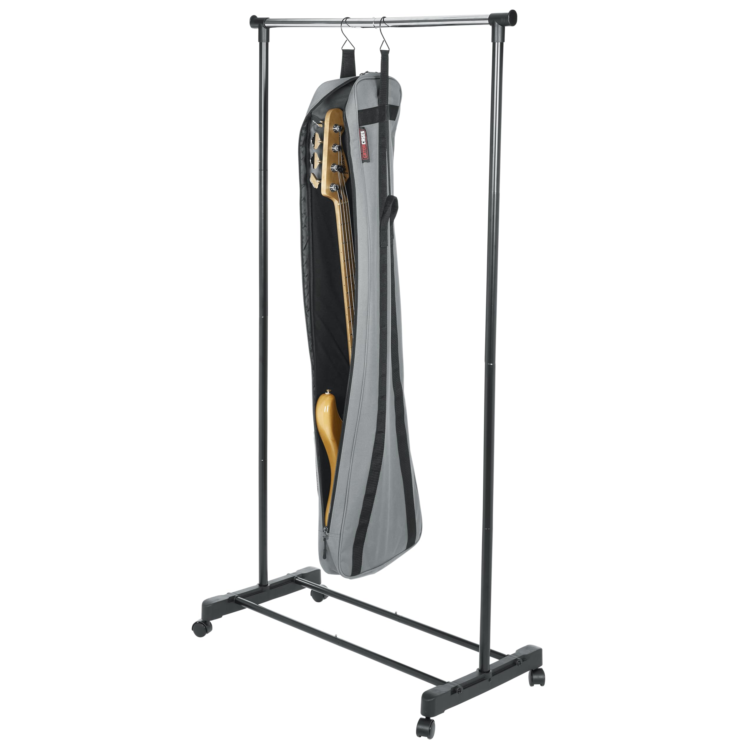 gator cases closet Hanging Protective Storage Bag for Bass guitars (gcB-BASS)