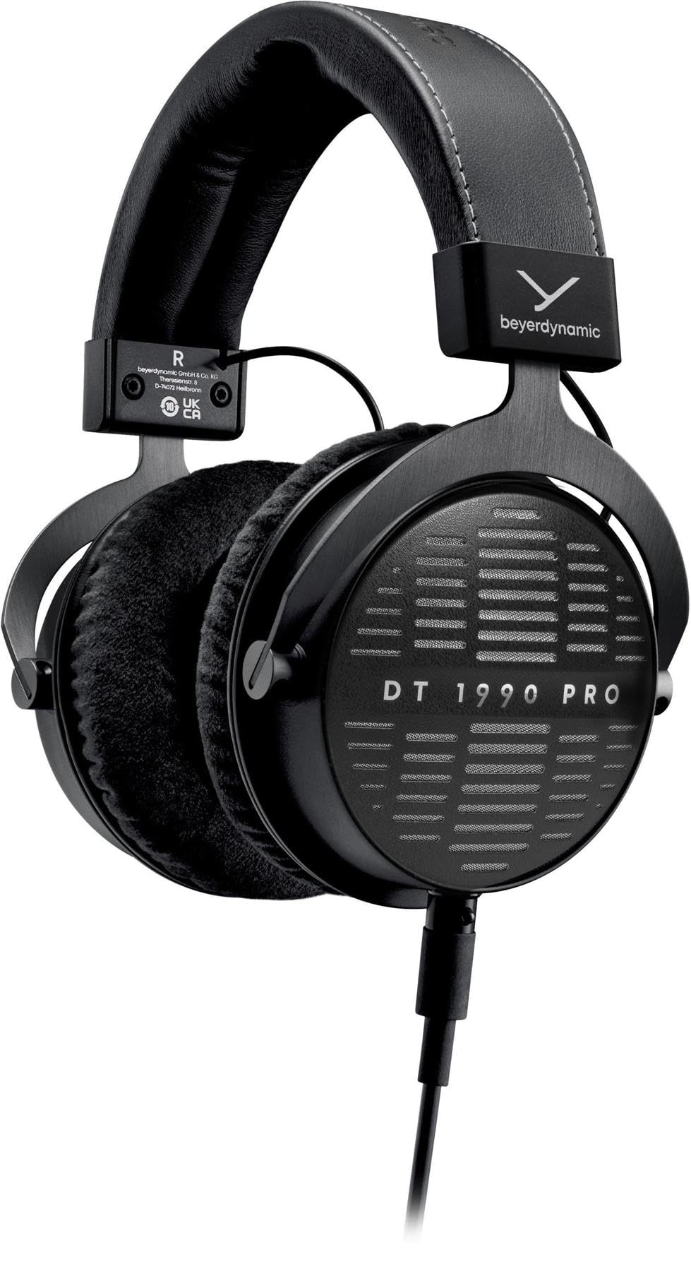 beyerdynamic DT 1990 PRO MKII Premium Tesla Studio Headphones for Mixing, Mastering and Editing (Open)