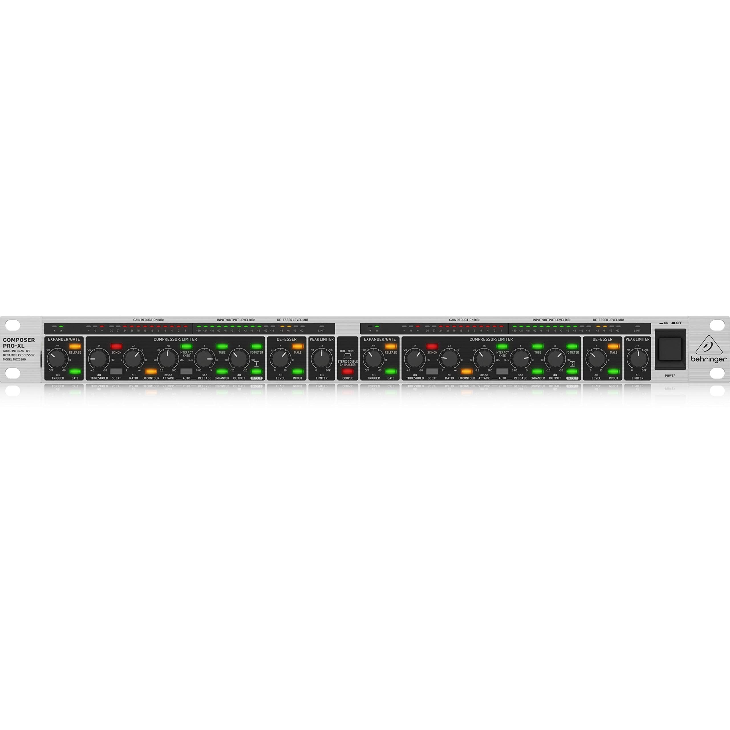 Behringer MDX2600