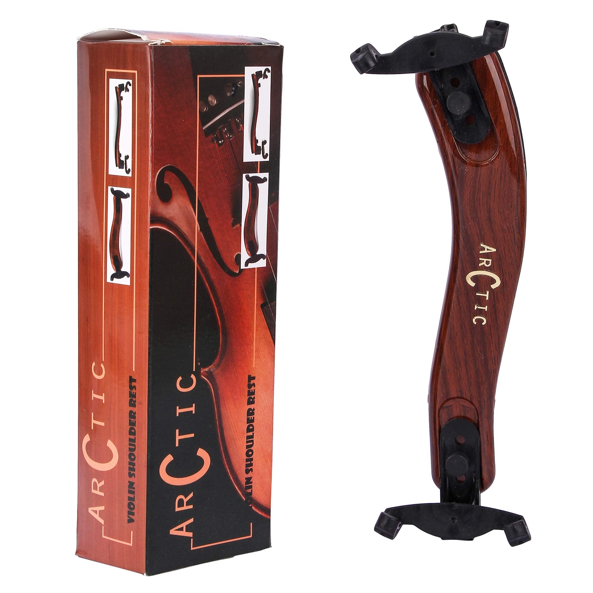 Arctic Violin Shoulder Rest- Adjustable