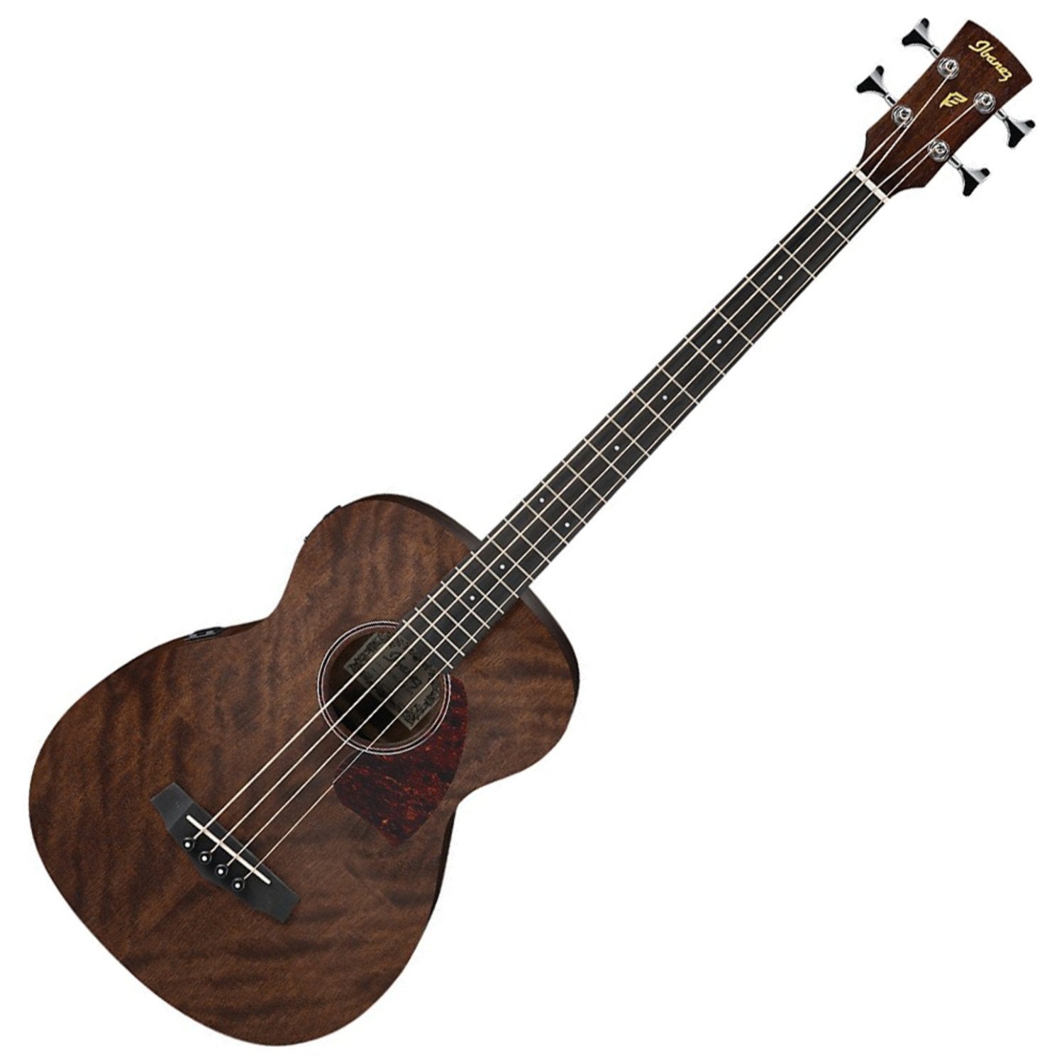 Ibanez Pcbe12Mhopn 4-String Acoustic Bass Guitar