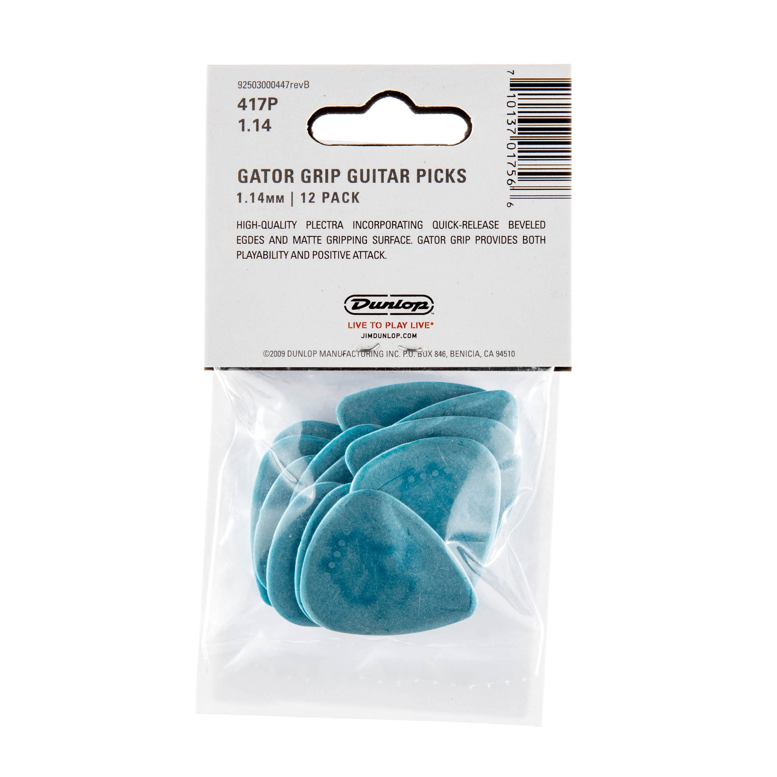 Dunlop Gator Grip 12 Pack