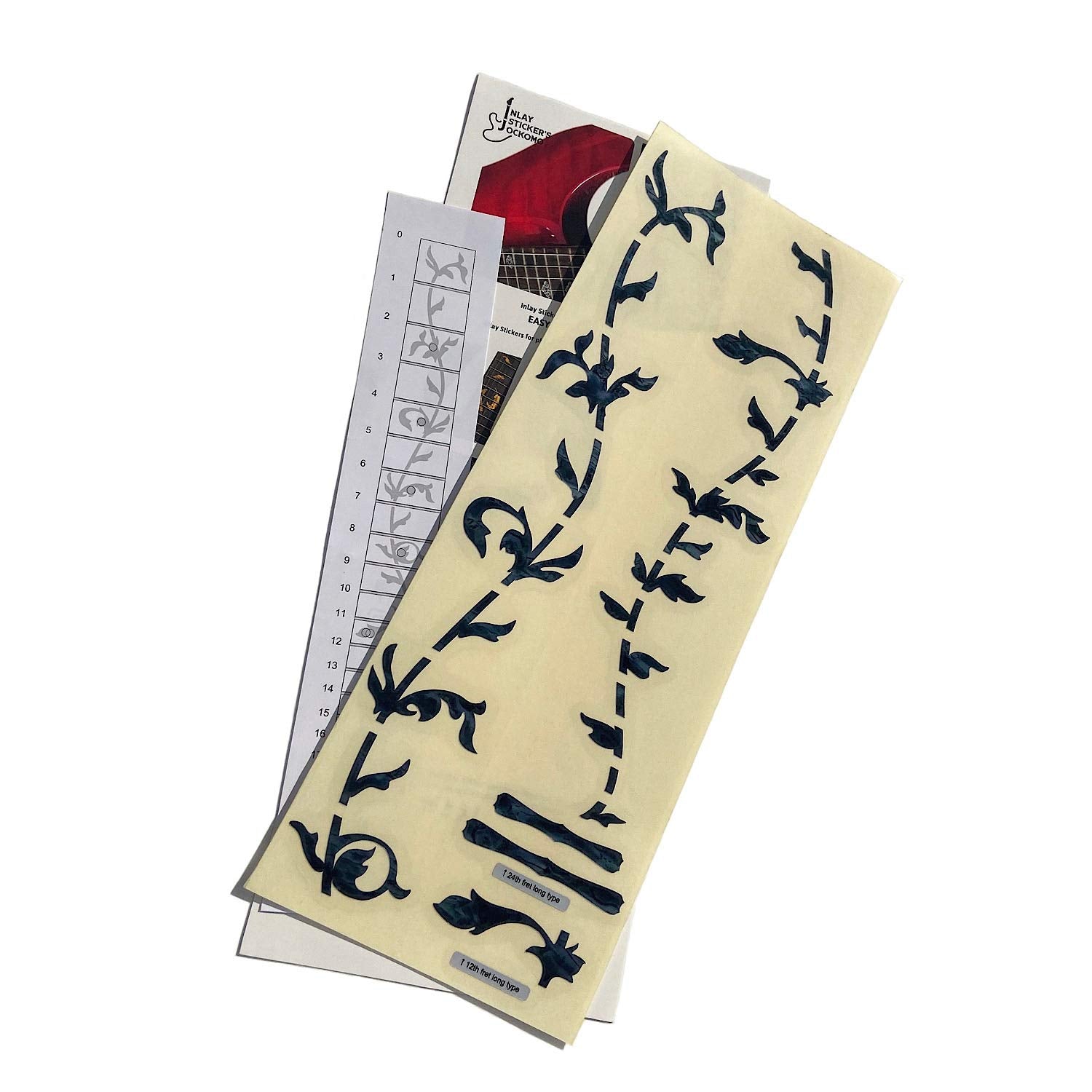 Inlaystickers Sticker/Decal (FT-050TG-BP)