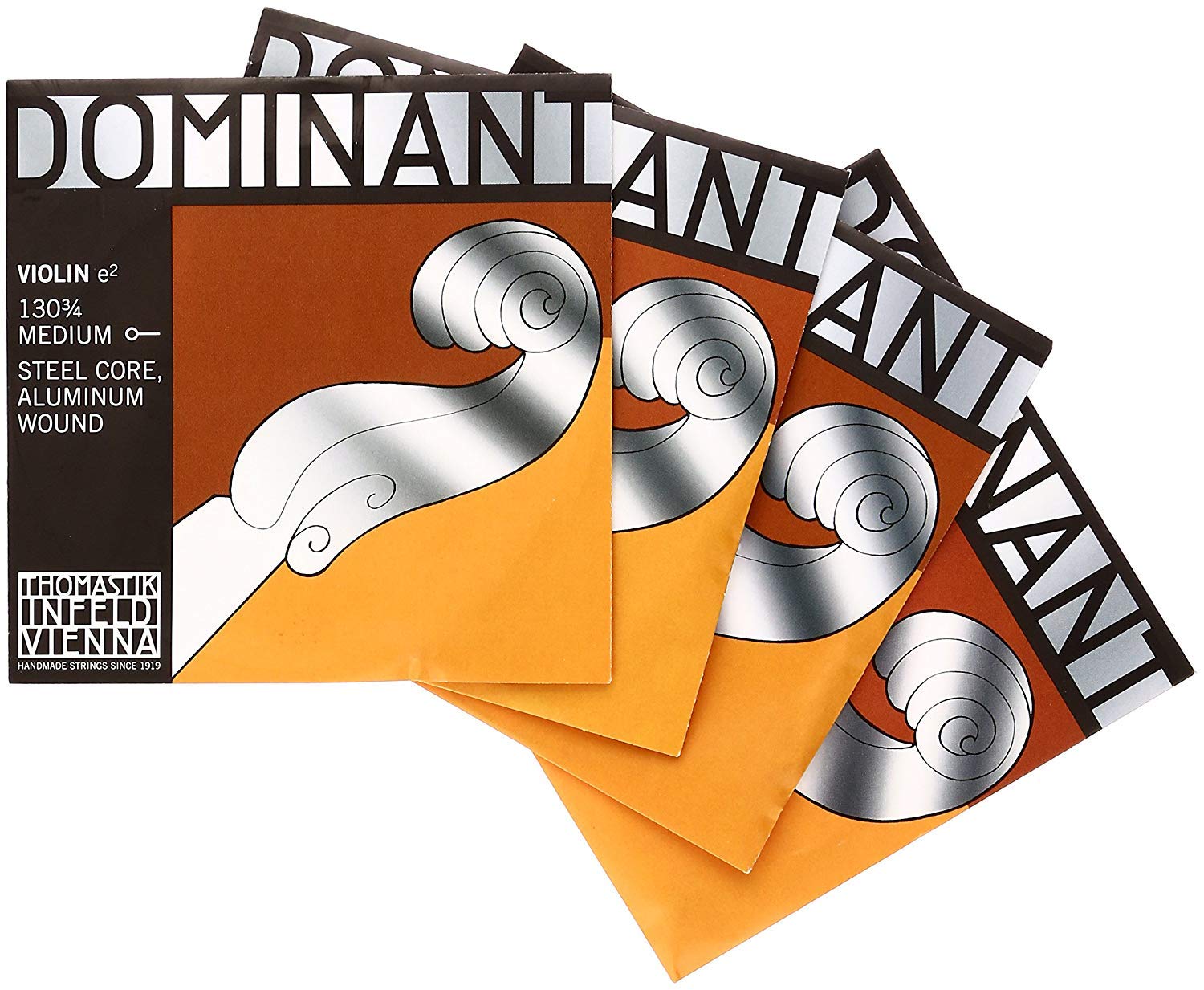 Dr Thomastik 135 Violin Strings (1353/4)