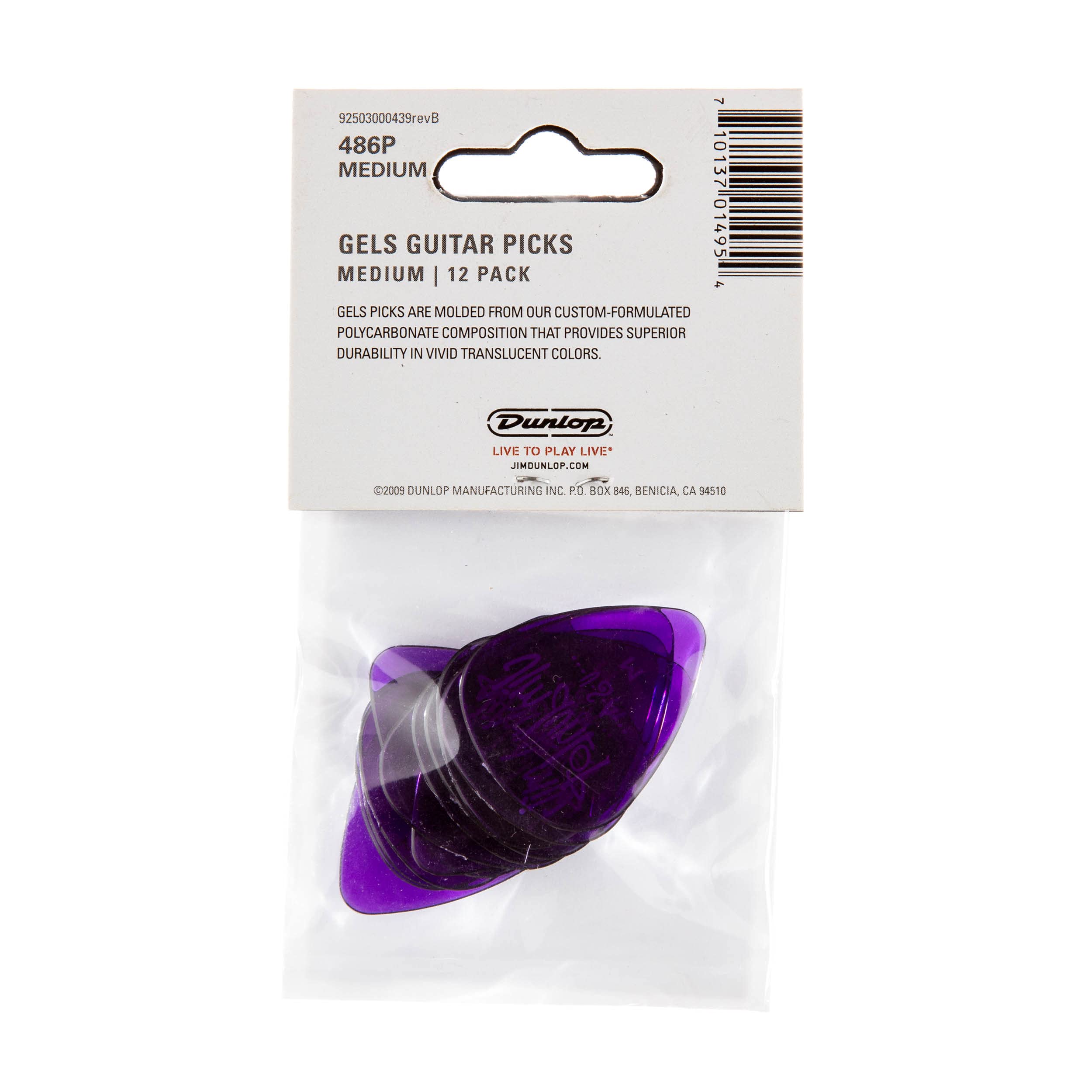 Dunlop Gels 12 Pack (24486350012)