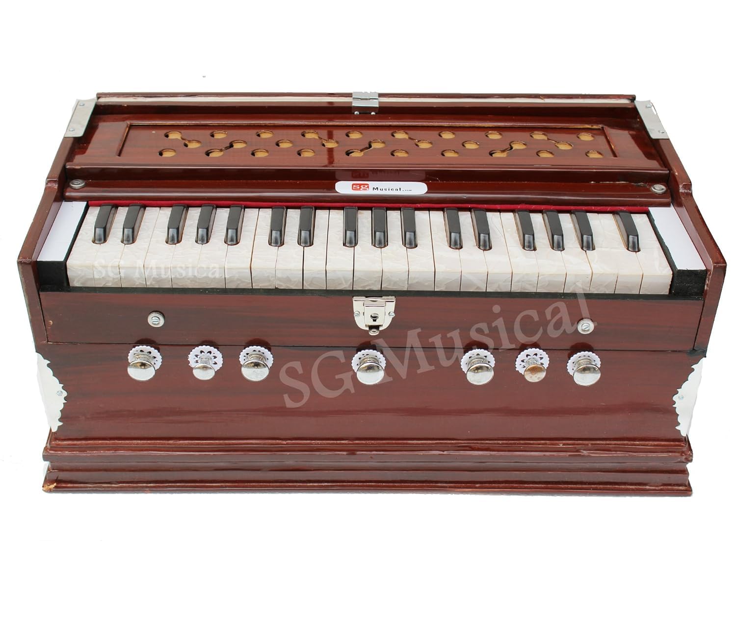 Sgml Musical | Harmonium For Kids | Harmonium Price - Sg Musical | No.1 Harmonium Selling Brand |
