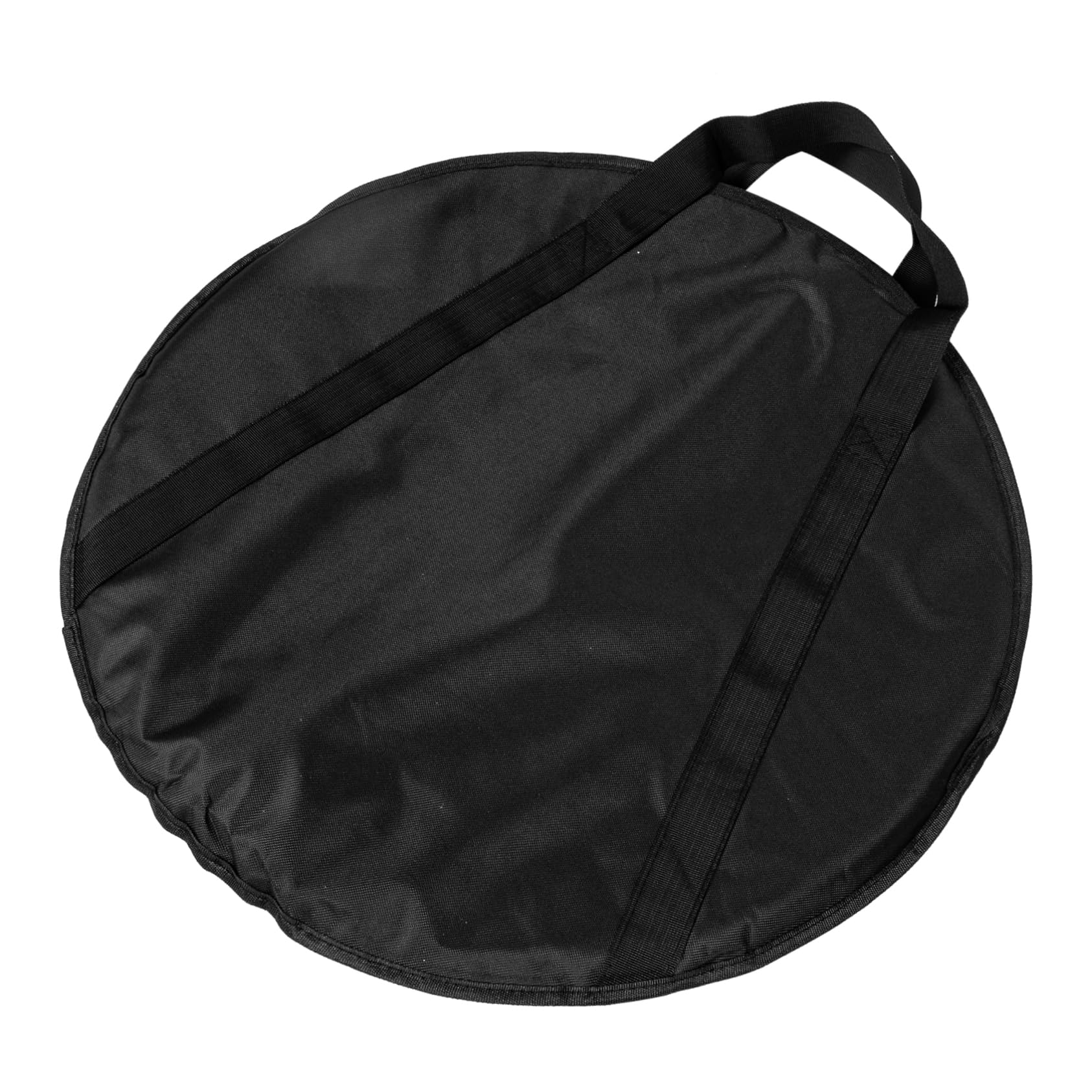 Levemolo Drum Cymbal Bag Gig Bag Extra Large Duffle For Outdoor Oxford Cloth Cymbal Pack Carrying Pouch