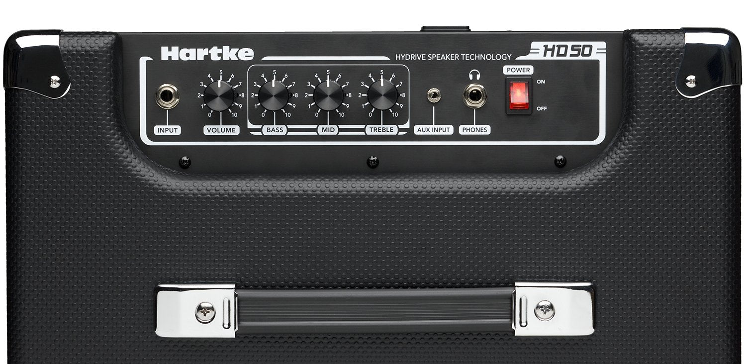 Hartke HD50 Bass Combo