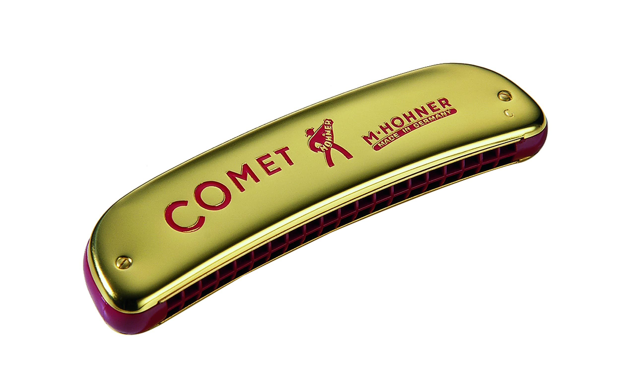 Hohner Harmonica Comet 40 Key C M2504017