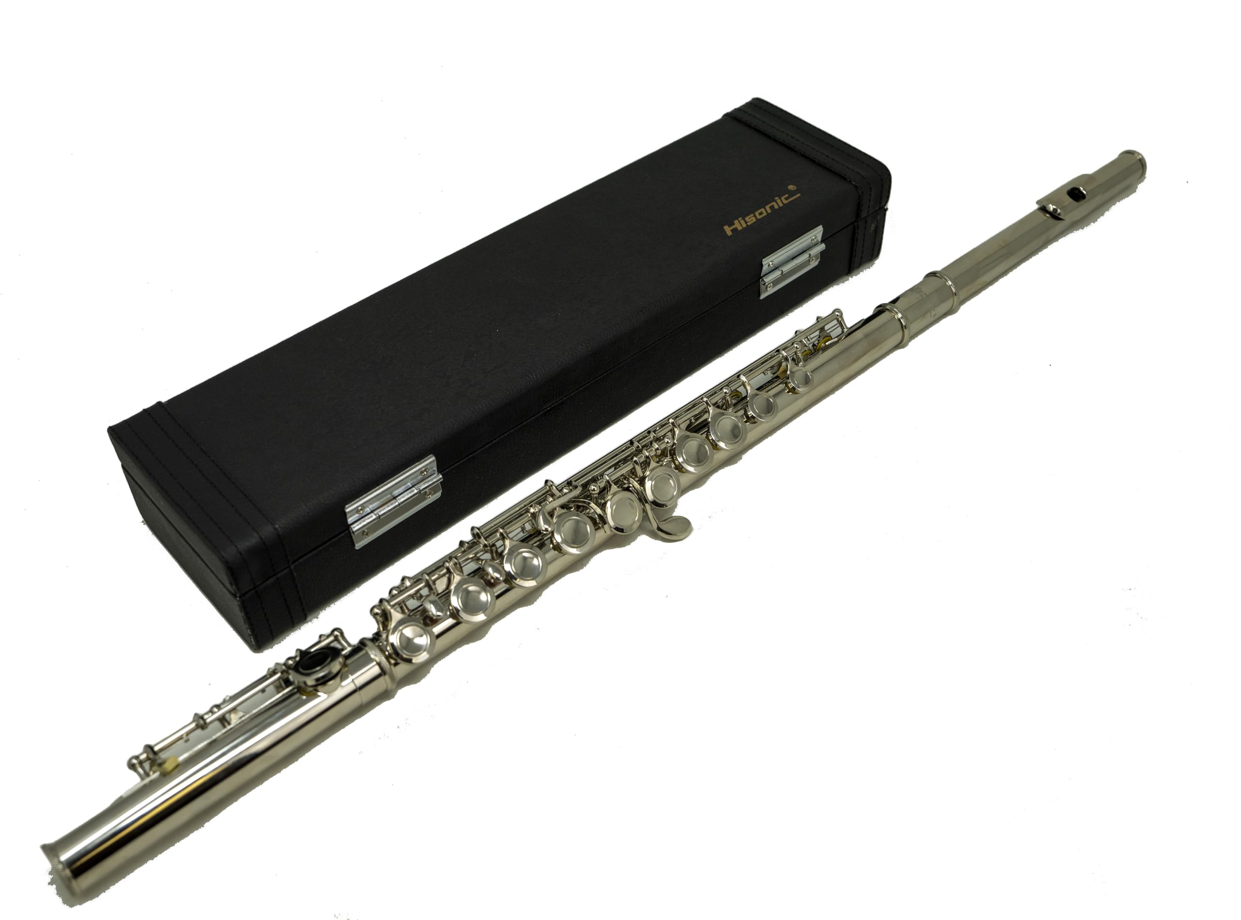 Hisonic Signature Series 2810N Closed 16-Hole Flute With Case