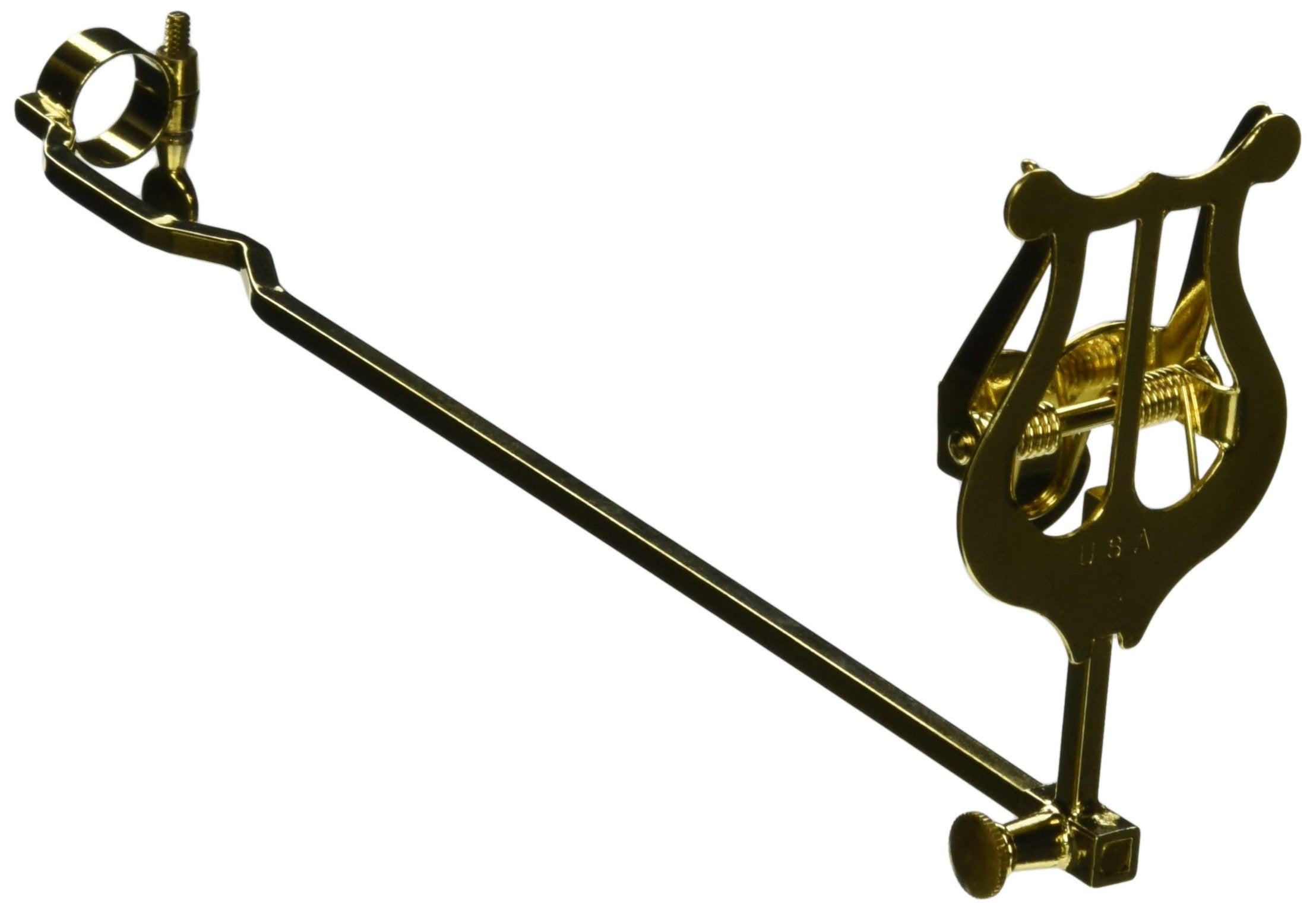 American Plating Trombone Cleaning And Care Product, black,gold (514TG)