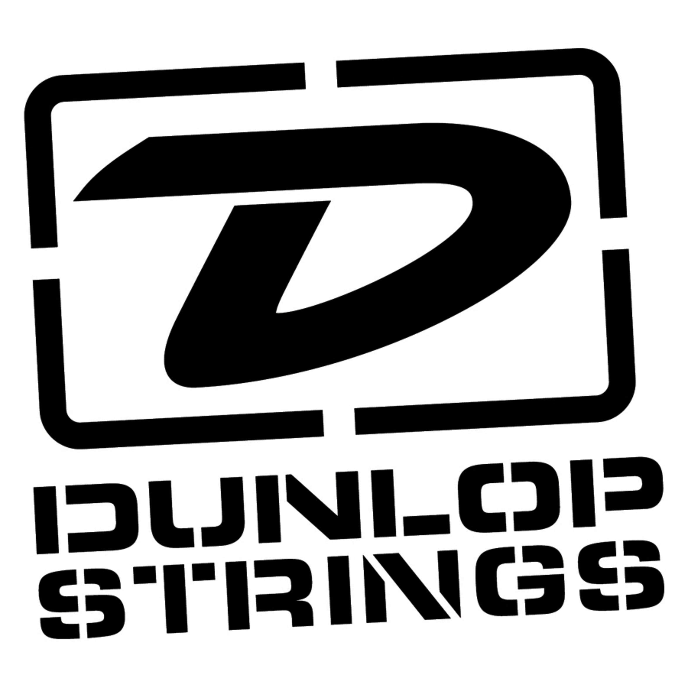 Dunlop Dbs125T Medium Stainless Steel Tapered Bass Guitar Strings, .125-Gauge