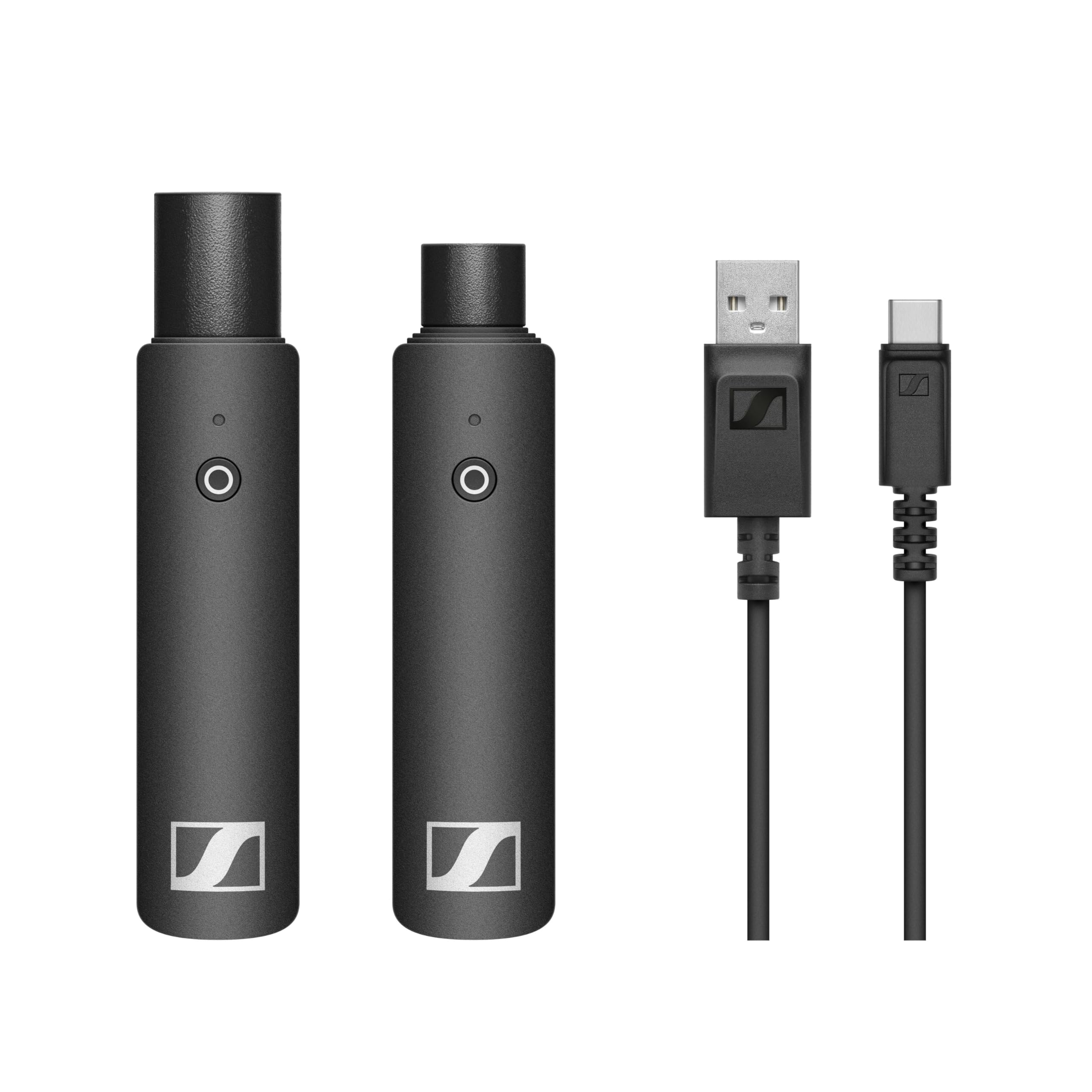 Sennheiser Xsw-D Xlr Base Set. Make Your Existing Dynamic Microphone Wireless. Connects Instantly Via Xlr. One Touch Ease-Of-Use