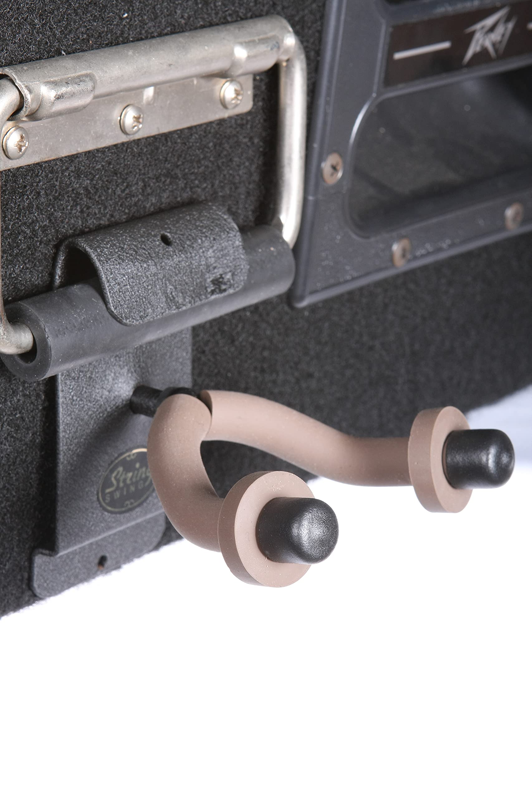 String Swing CC12 Clip-On Guitar Keeper for Folding Handle Amp or Speaker Cabinet