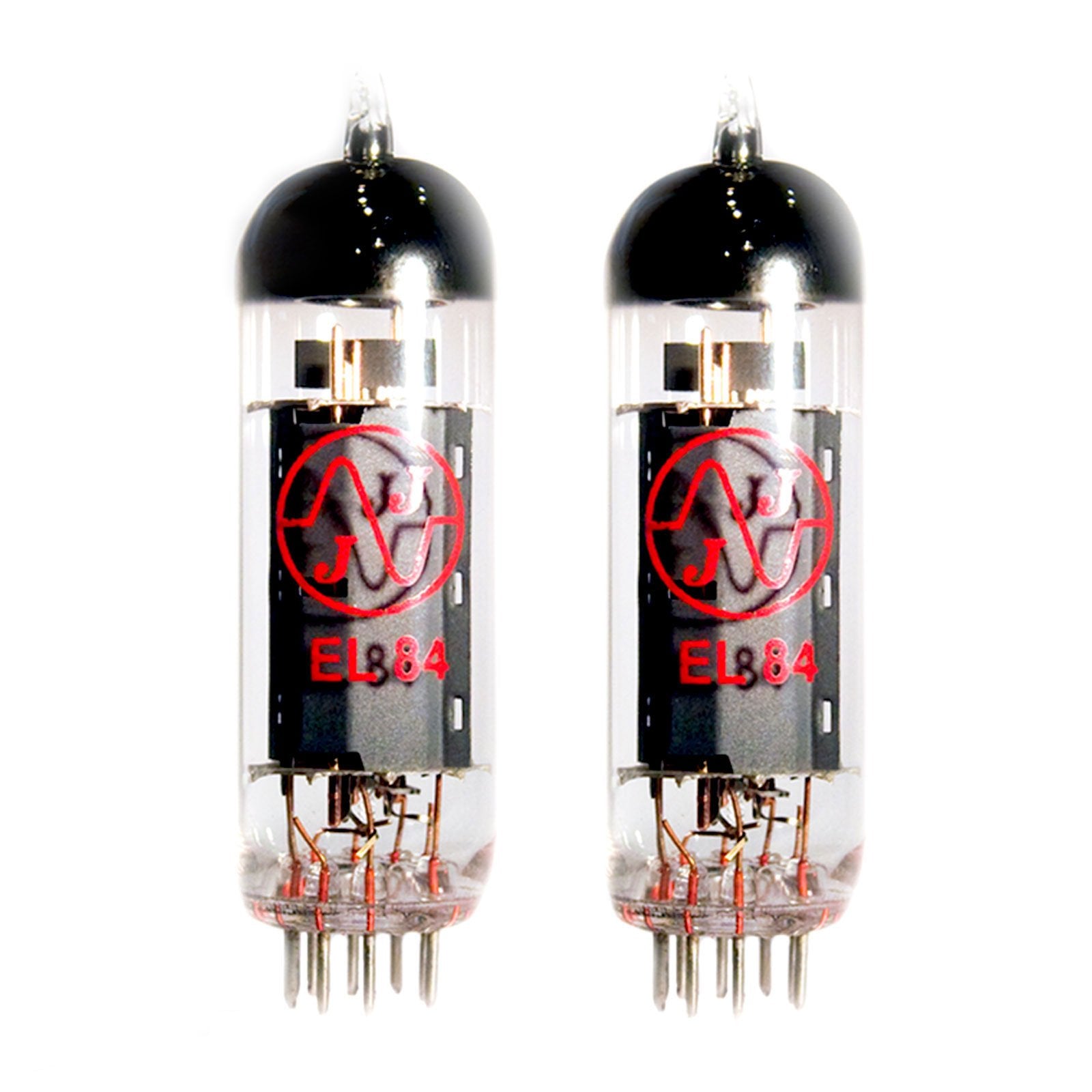 Jj El84 / 6Bq5 Duet Platinum Matched