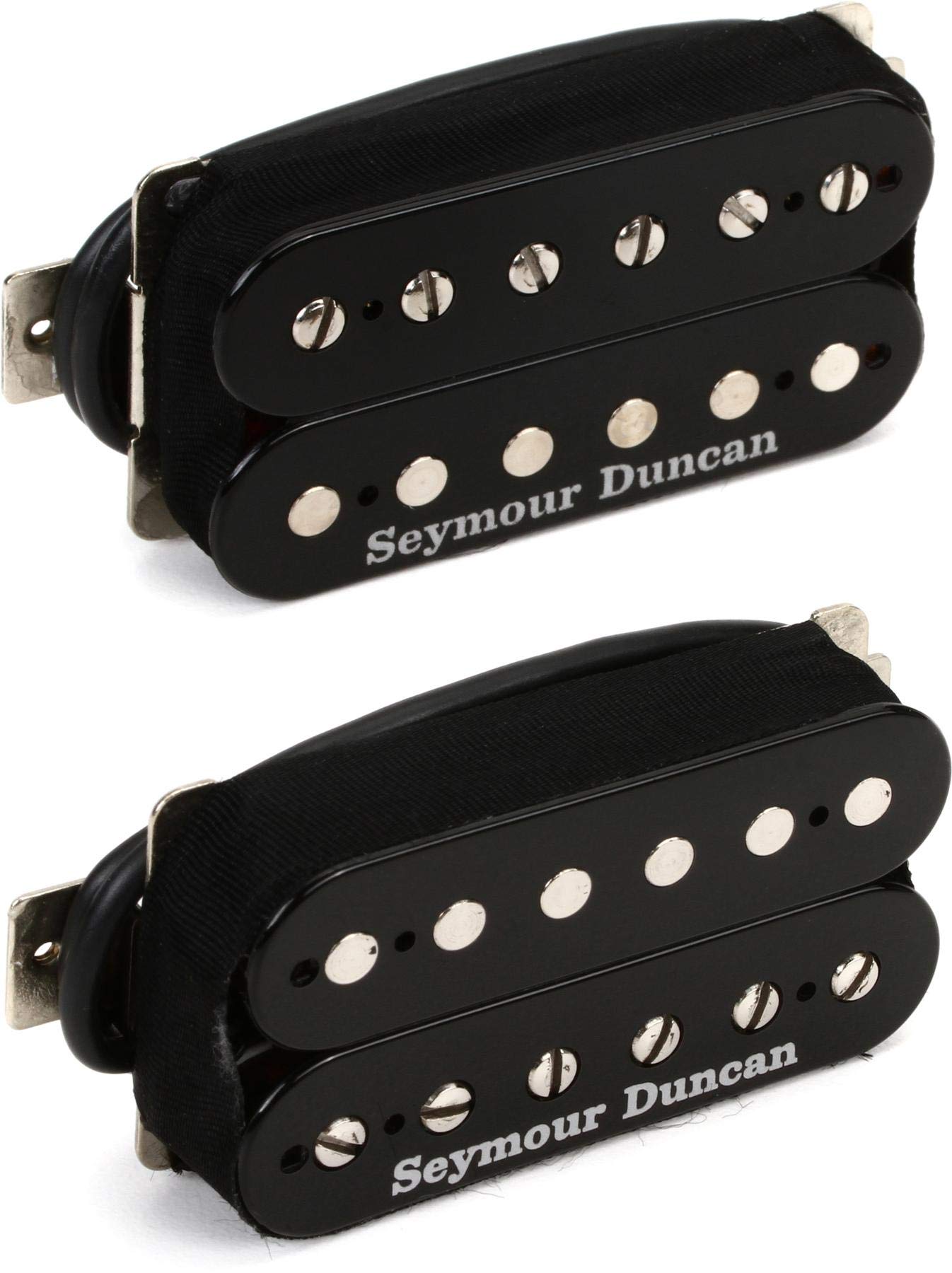 Seymour Duncan Saturday Night Special Humbucker Pickups - Black Set