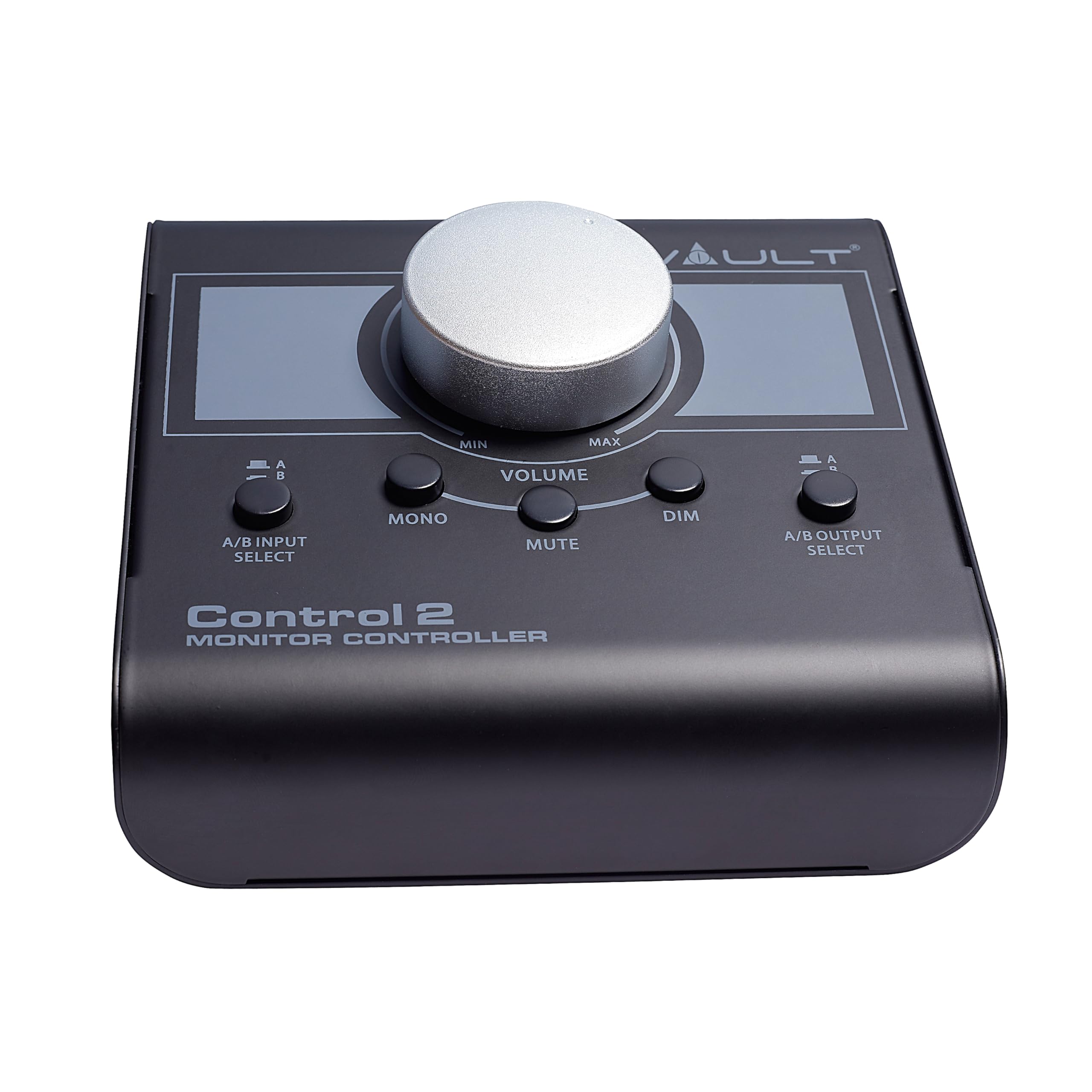 Vault Control 2 Passive Studio Monitor Controller