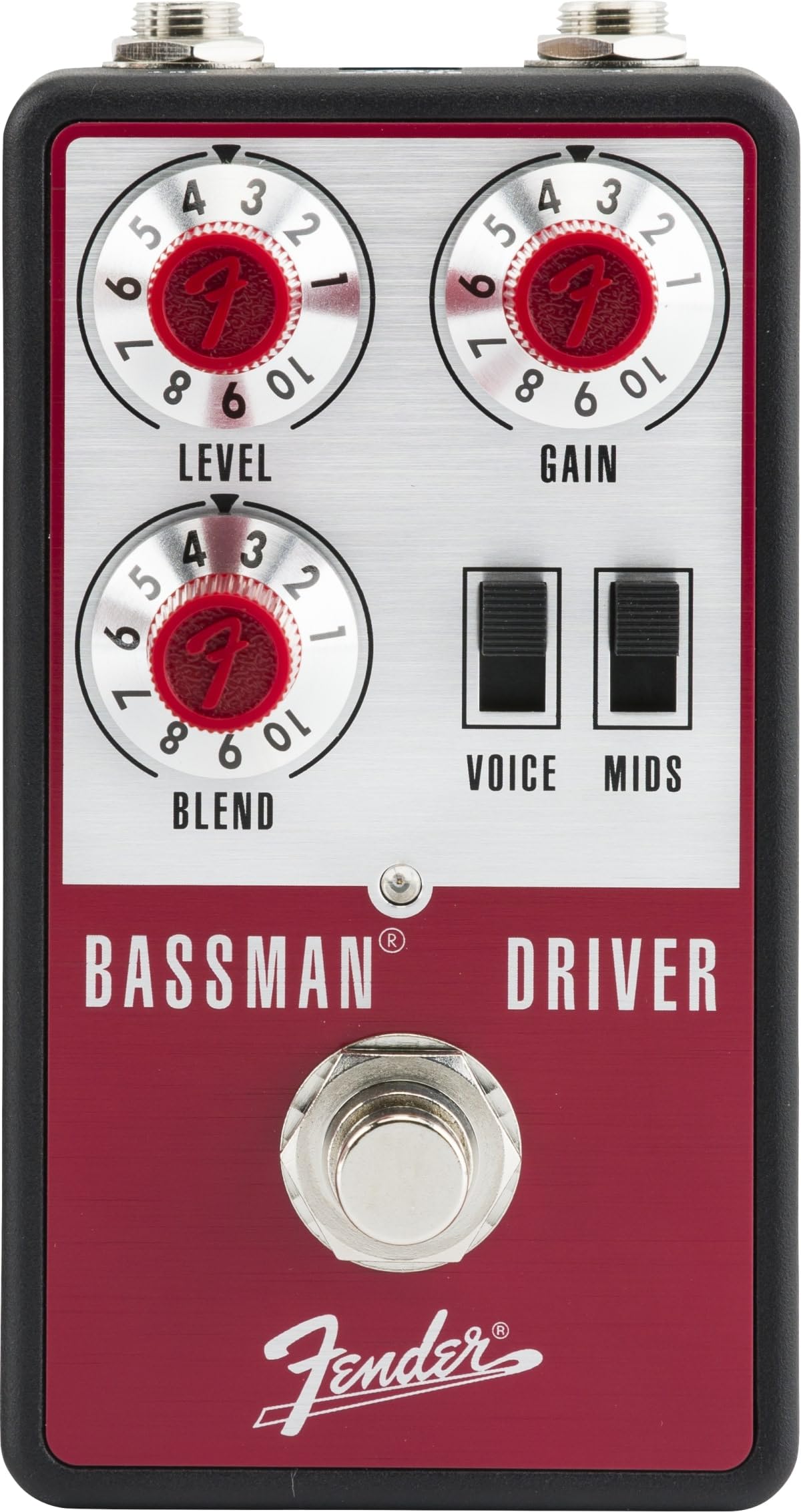 Bassman Driver Pedal