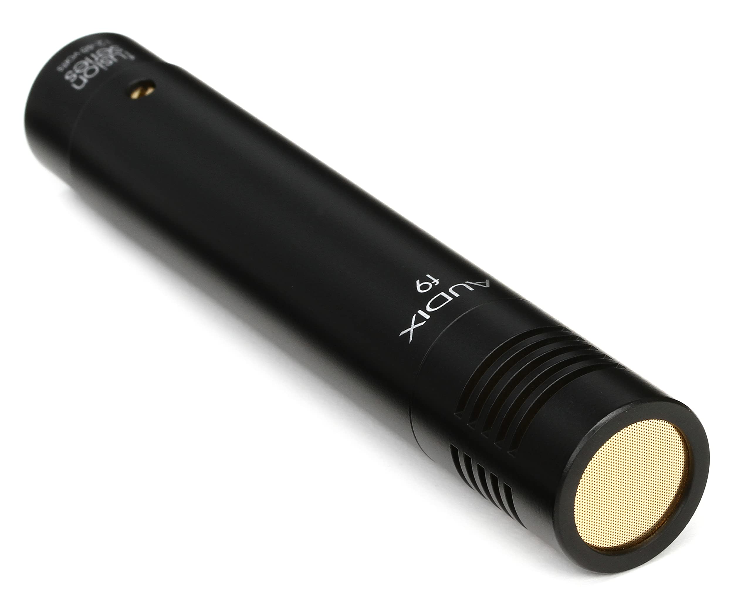 Audix f9 Small-diaphragm Condenser Microphone for Drum Overheads and Acoustic Instruments