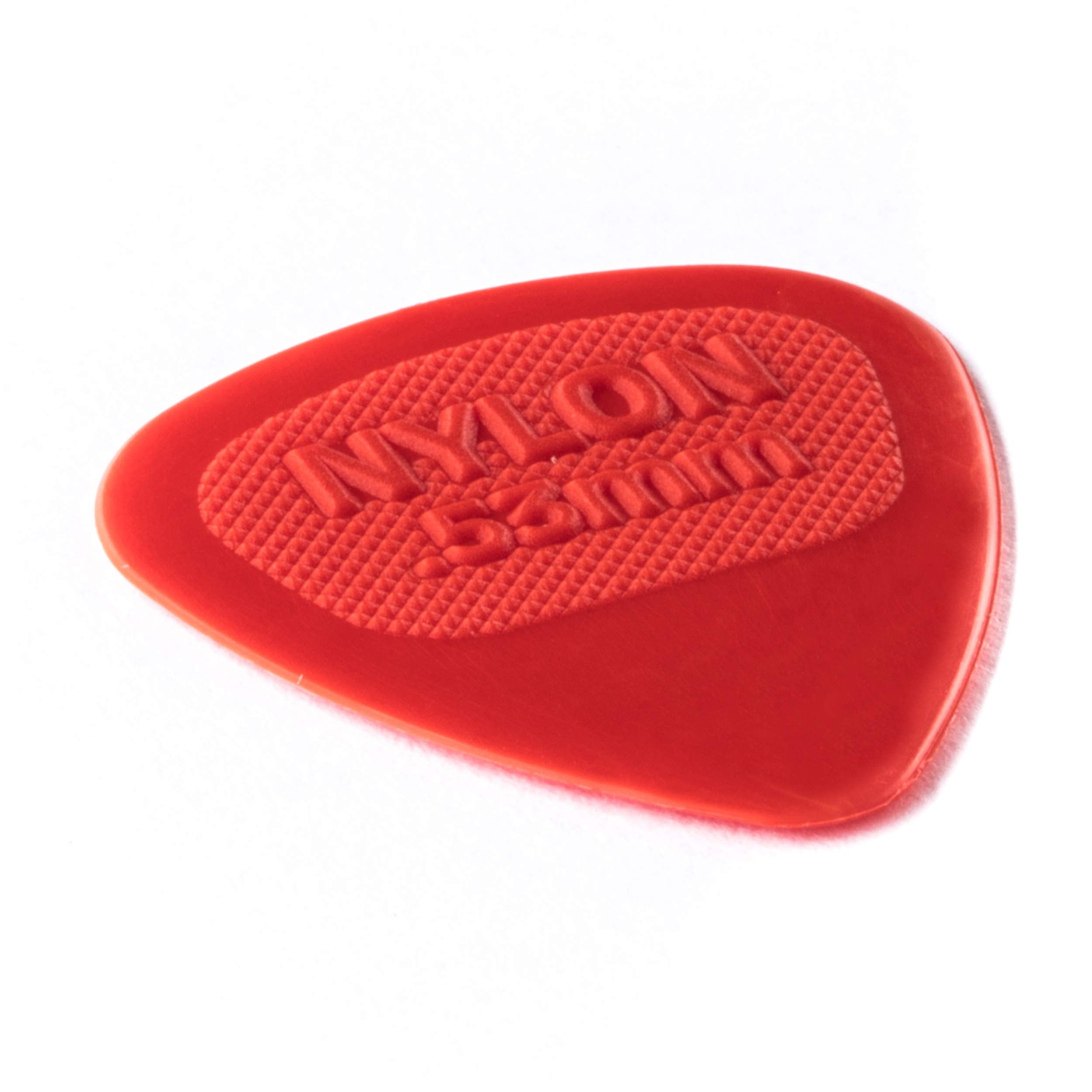 Dunlop Nylon MIDI Standard .53mm Red Guitar Pick - 72 Pack