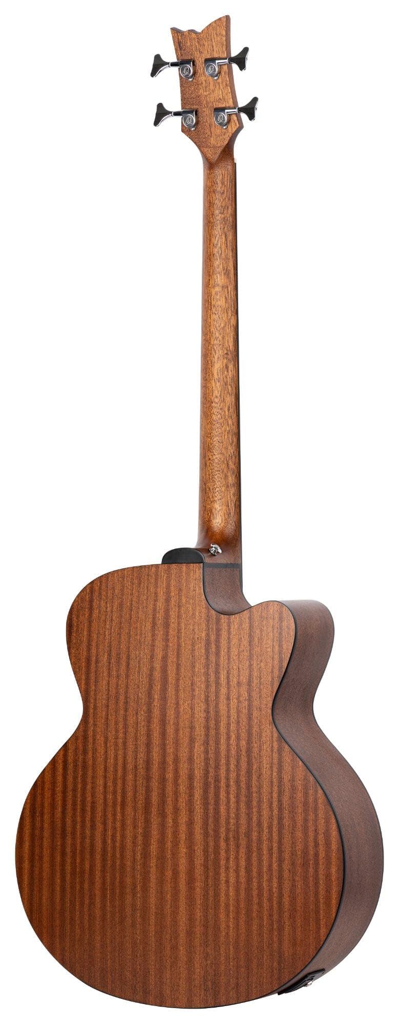 Deep Series Left-Handed Medium Scale Solid Top Acoustic-Electric Bass