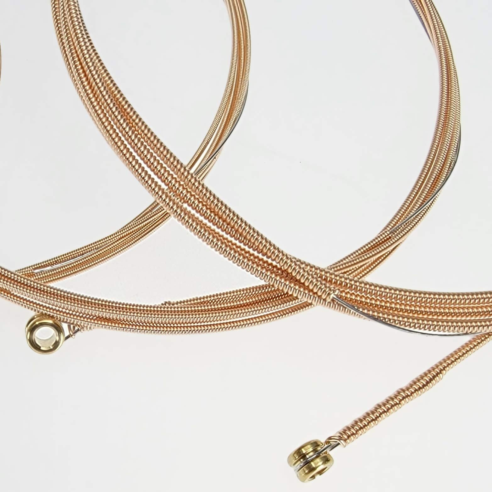 GHS Strings S305 Phosphor Bronze Acoustic String Set Ultra Light Set (010-046)