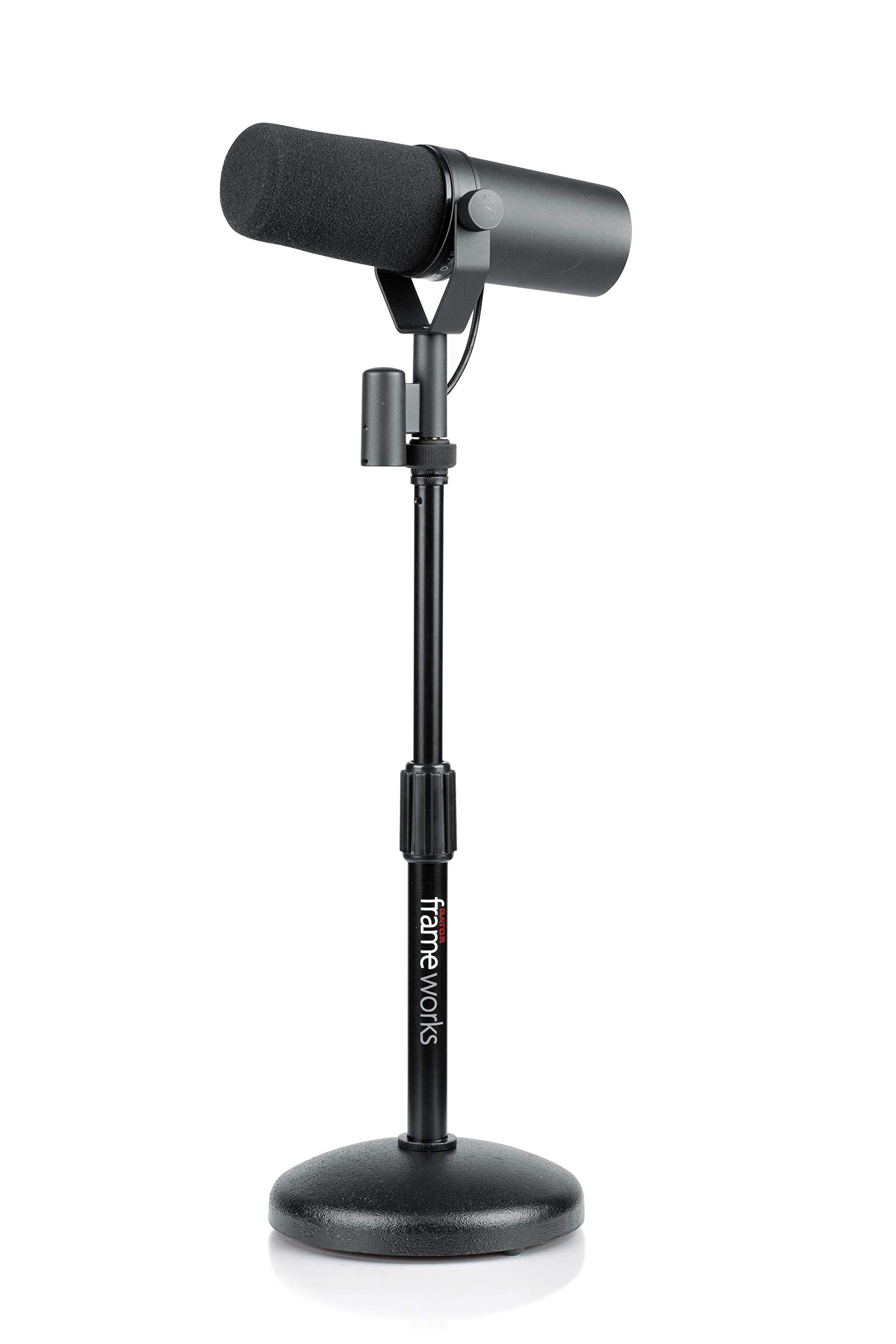 Gator Frameworks Desktop Microphone Stand