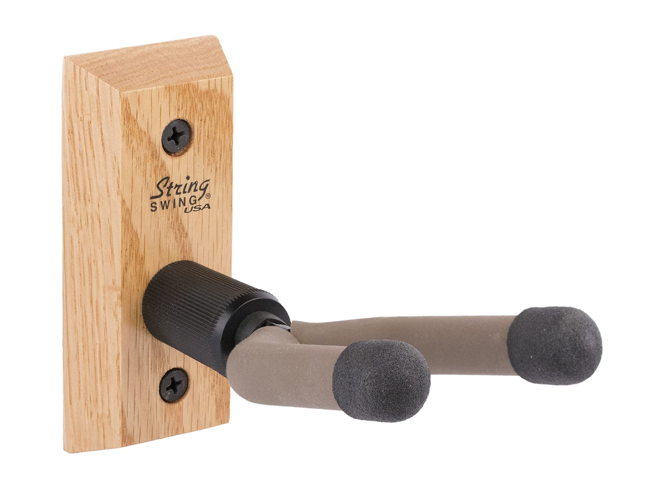 String Swing Wall Mount Banjo Hanger CC01B-O