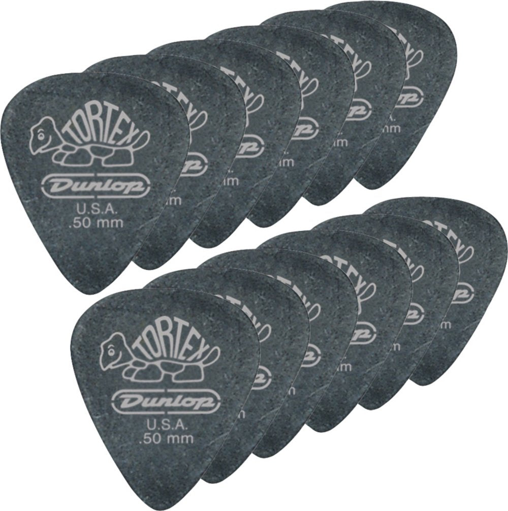 Jim Dunlop Guitar & Bass Picks (23488088012)