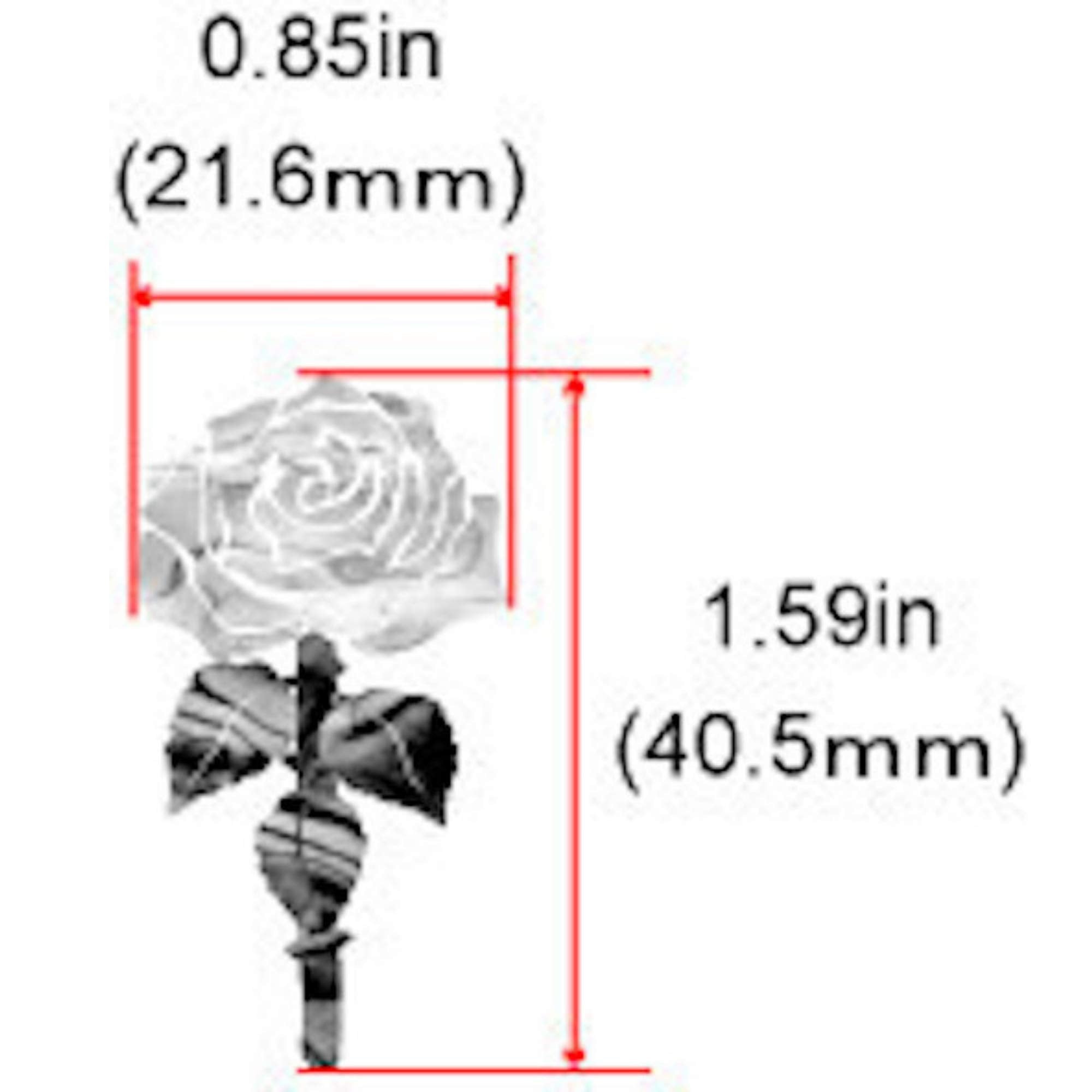 Inlaystickers Sticker/Decal (H-121RR)