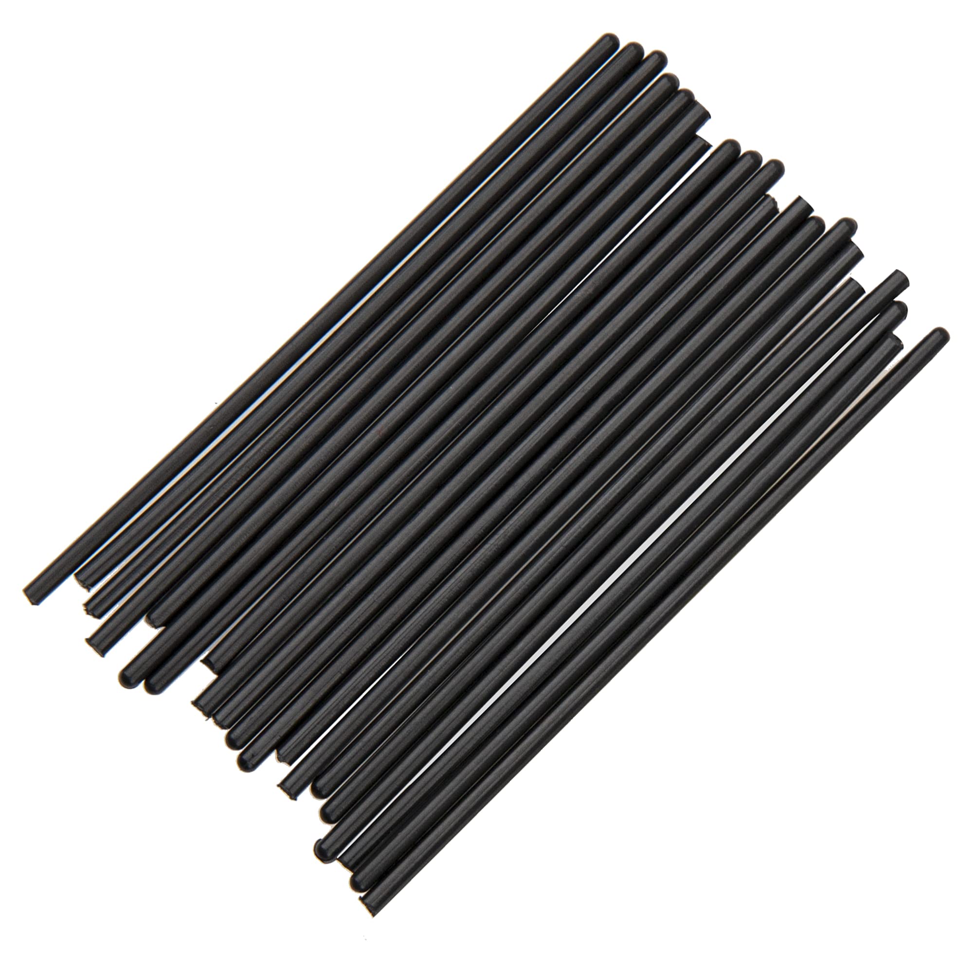 40Pcs Yootones Guitar Fingerboard Side Guitar Fretboard Fingerboard Side Dot Music Instrument Inlay Dots Compatible with Guitar