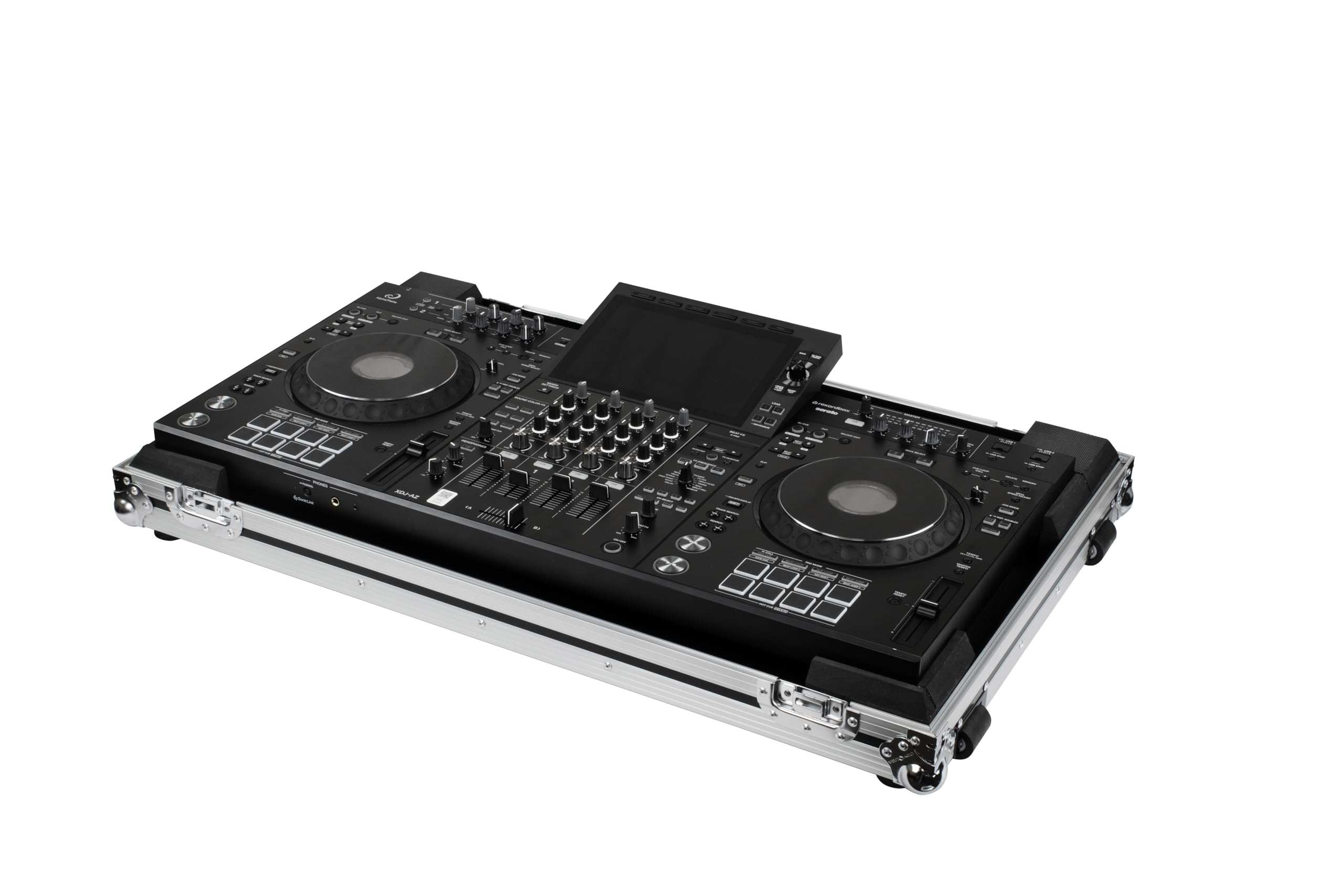 Odyssey AlphaTheta XDJ-AZ Flight Case with Wheels