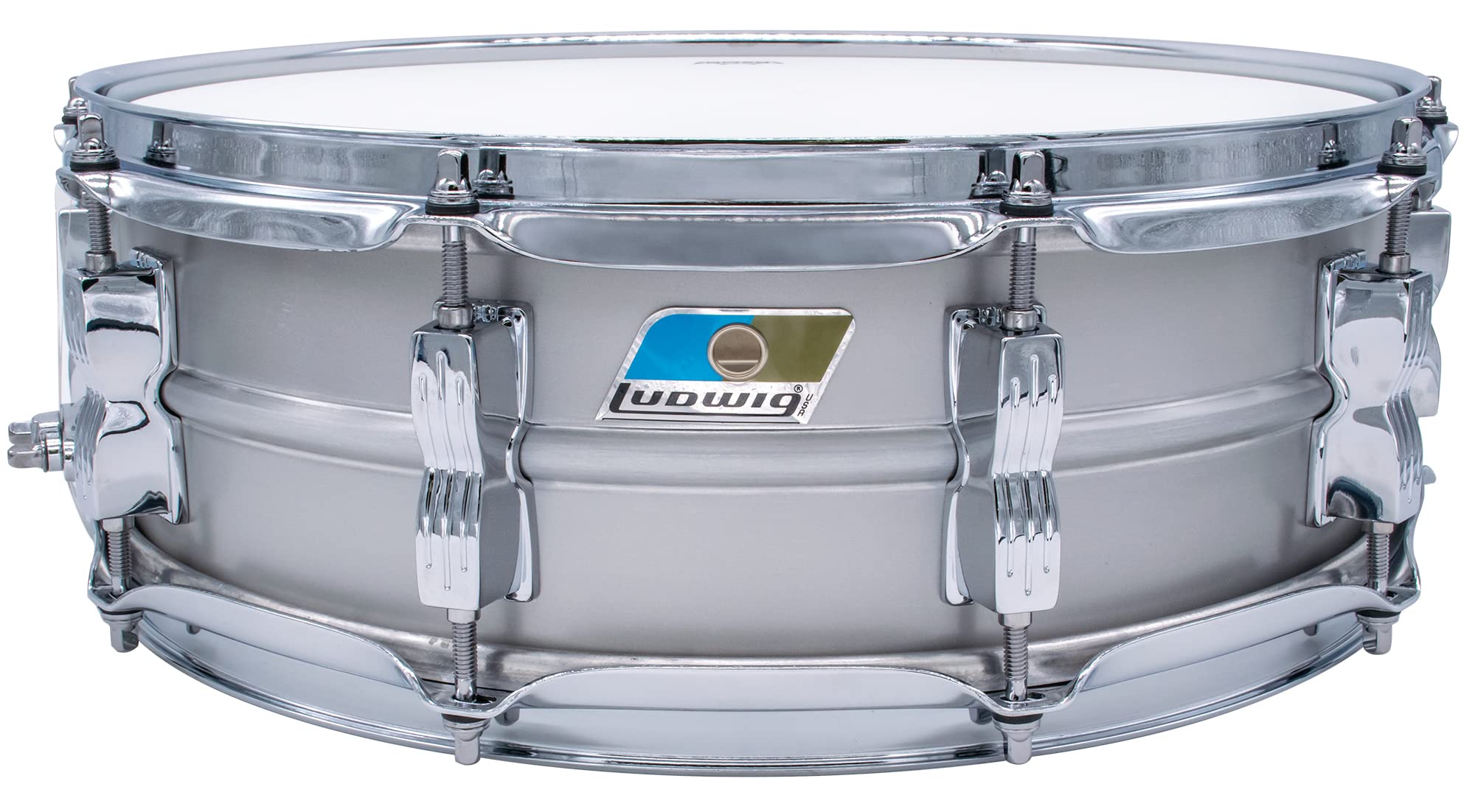 Ludwig 14x5 Acrolite Classic Snare Drum 10-Lug (LM404C10)