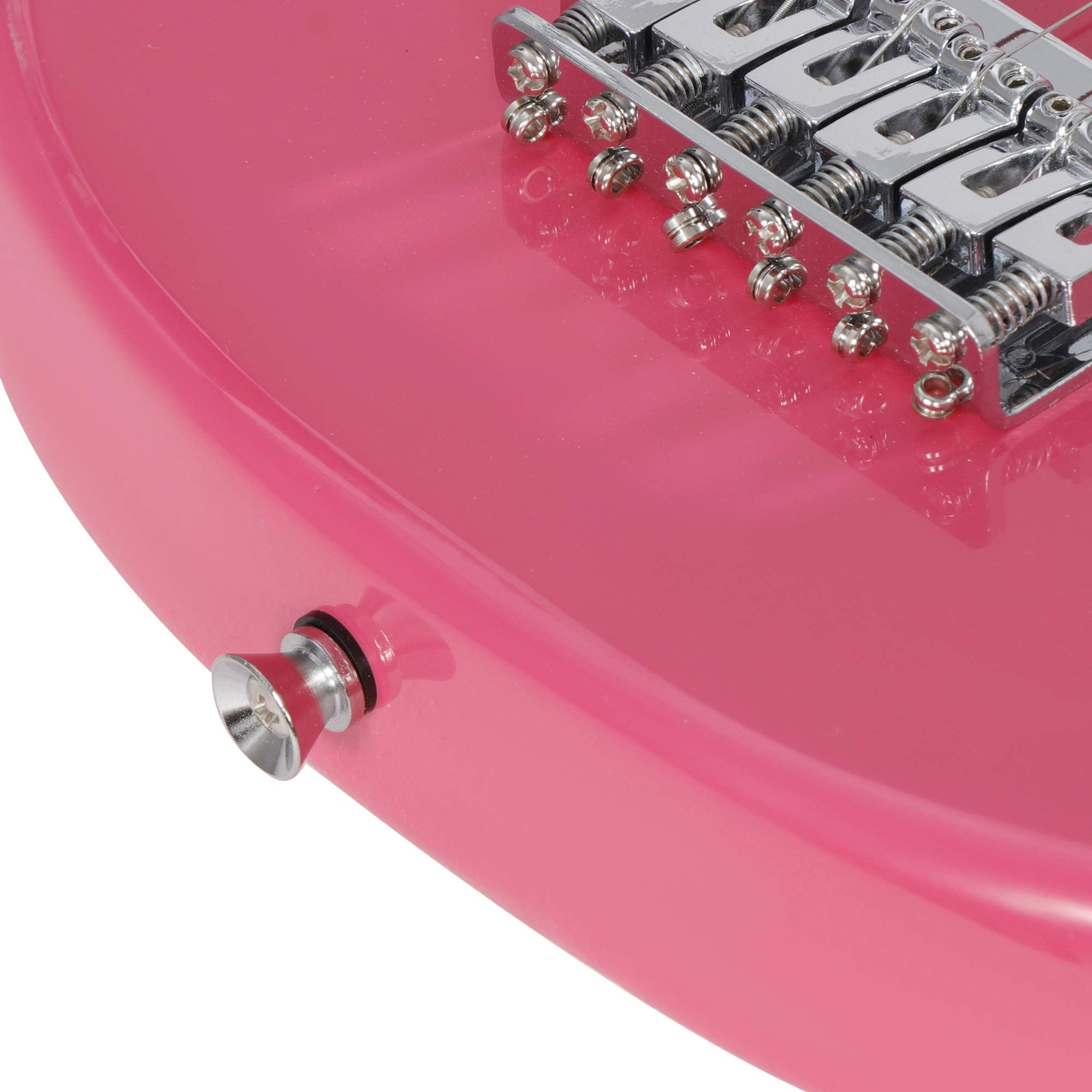 Smartxchoices 30'' Inch Kids Electric Guitar with 5W Amp Cable Cord Pick Shoulder Strap Much More Guitar Combo Accessory Kit for