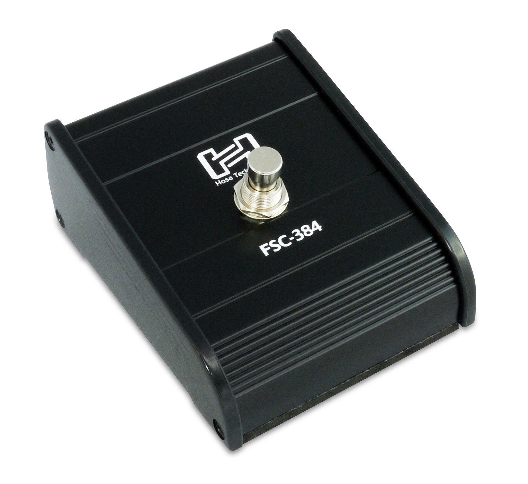 Hosa Fsc-384 Footswitch, Guitar-Style, Single-Latching