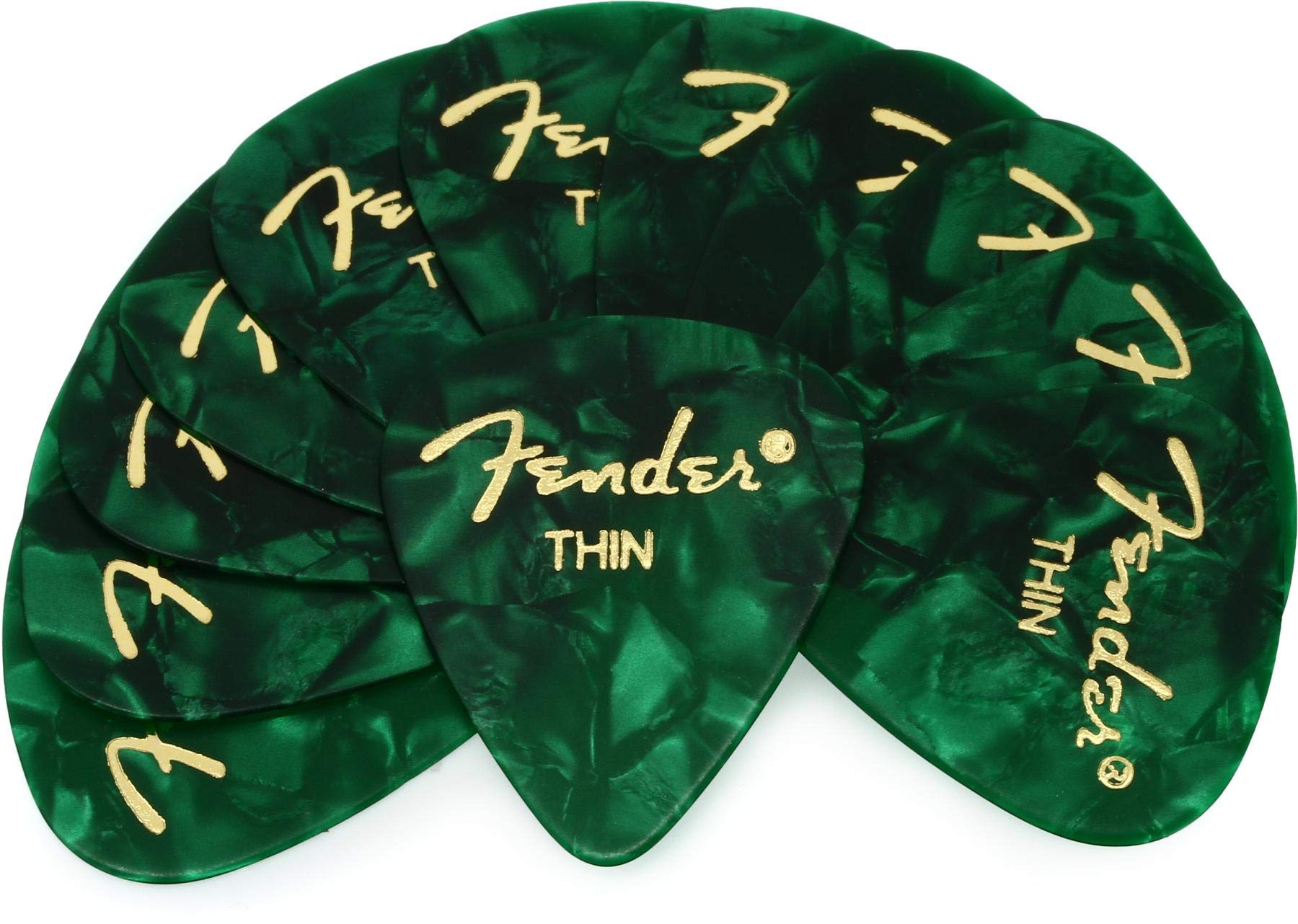 Fender Guitar Picks (1980351771)