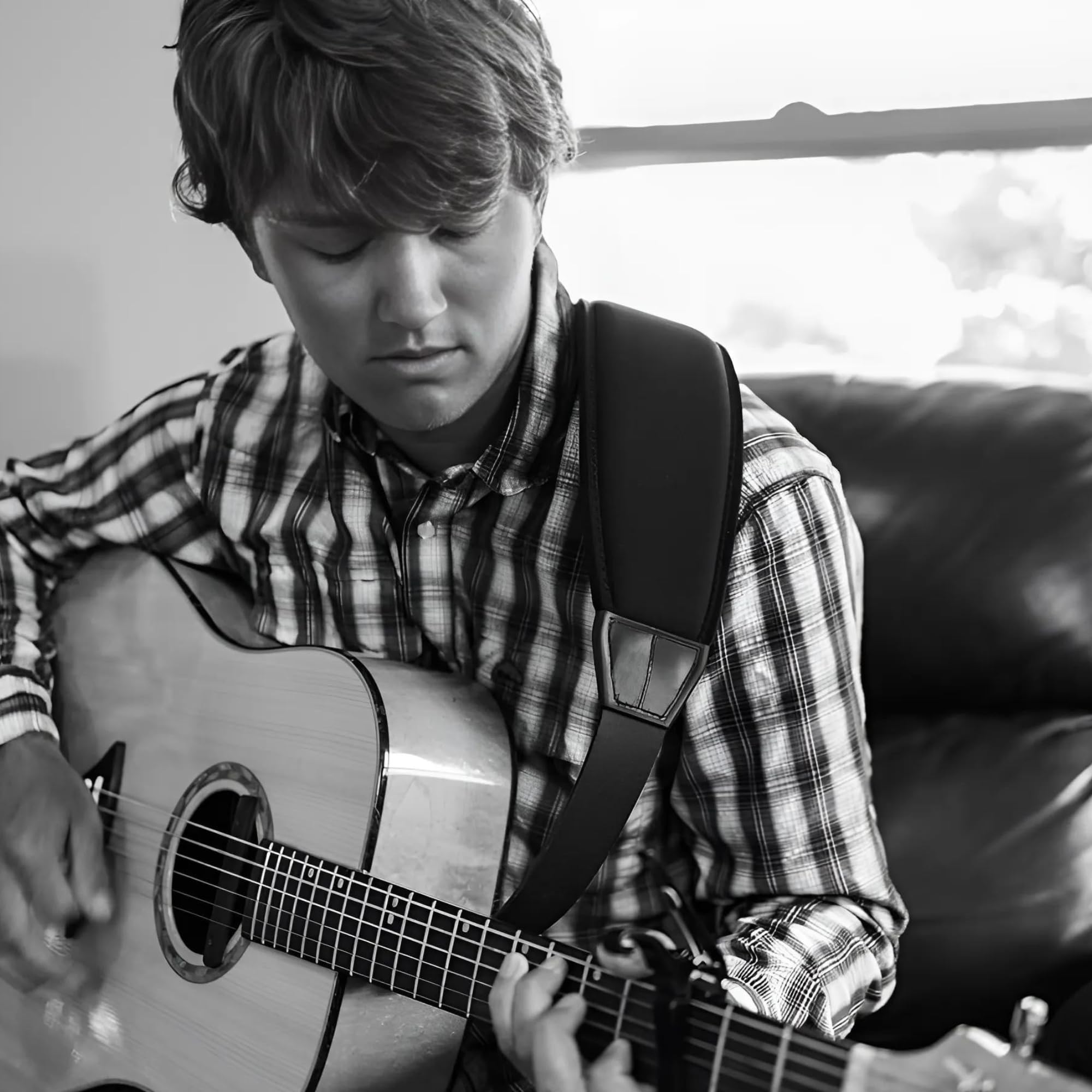 Neotech Mega Strap-Regular, Black (8301052)