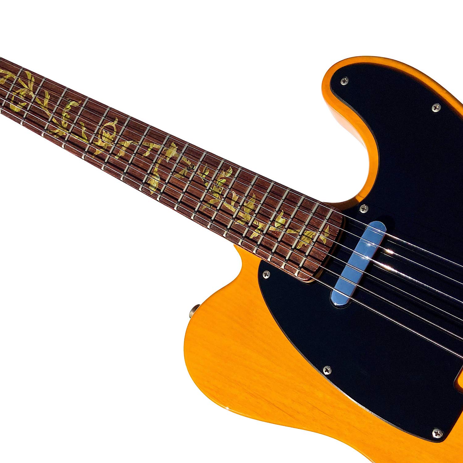 Inlaystickers Sticker/Decal (FT-050TG-OC)