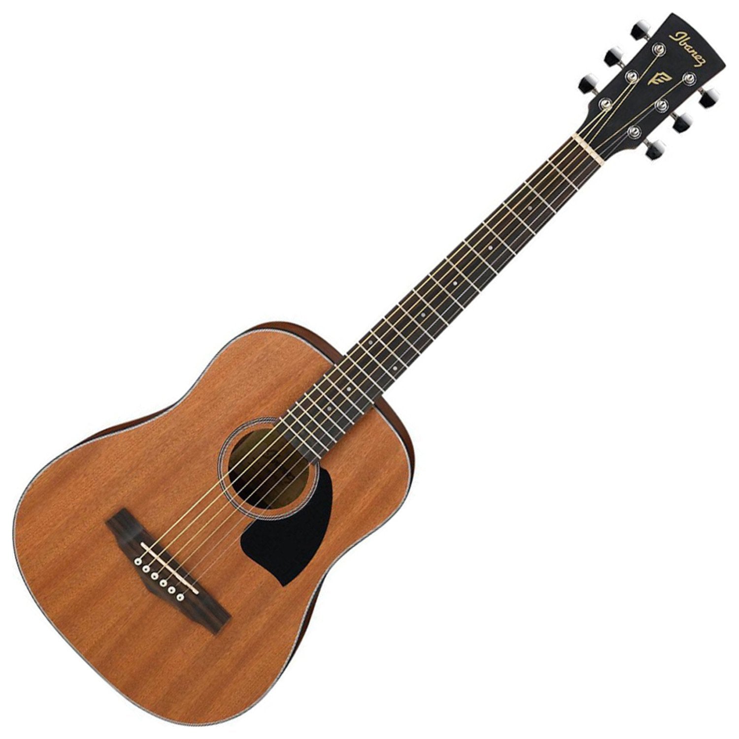 Ibanez Pf2Mhopn Open Pore Natural Pf Performance Series 3/4-Sized Dreadnought