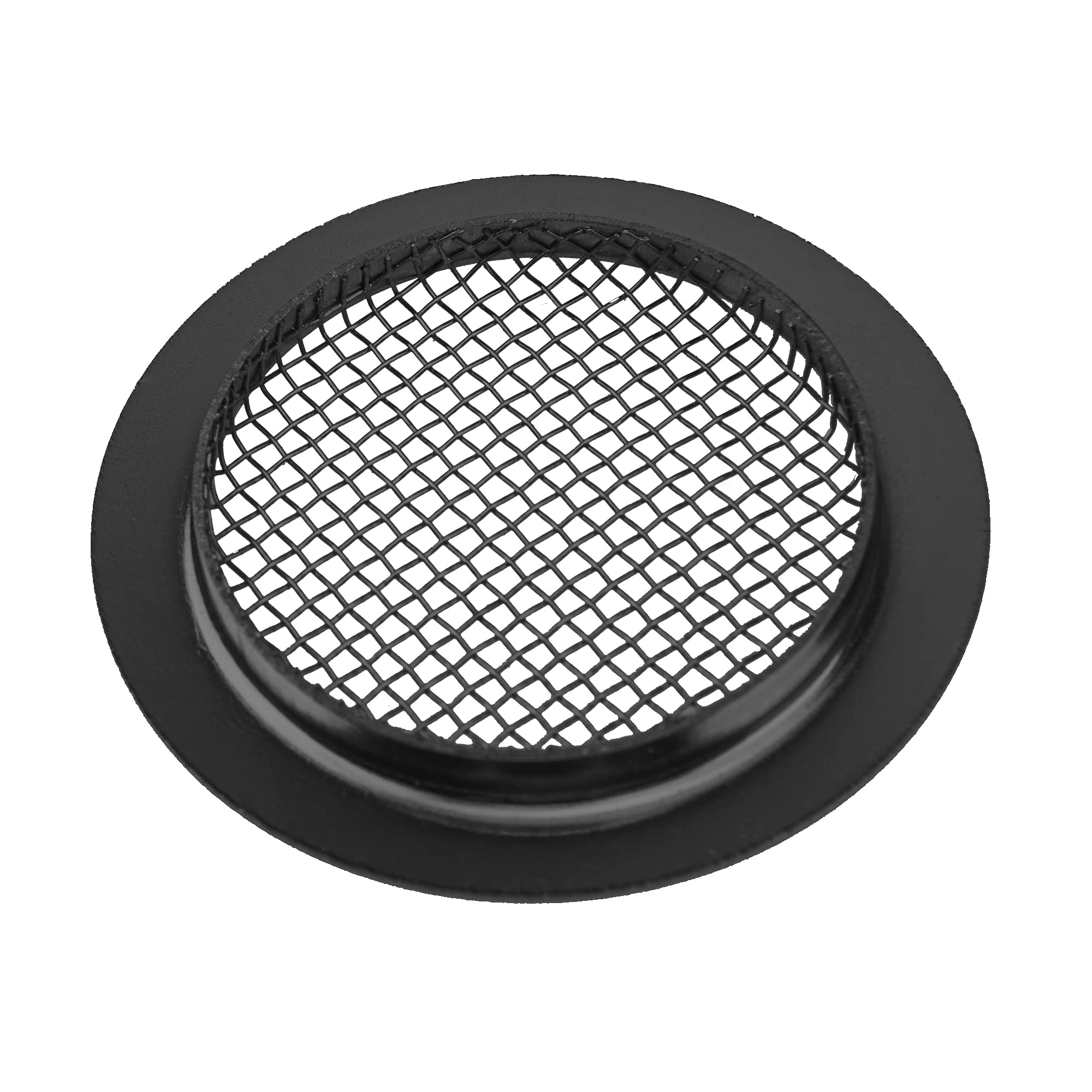 1Pcs Yootones Guitar Screened Sound Hole Insert, Speaker Grills Mesh Speaker Compatible with Gutiar, Dobro Resonator Guitar, Cig